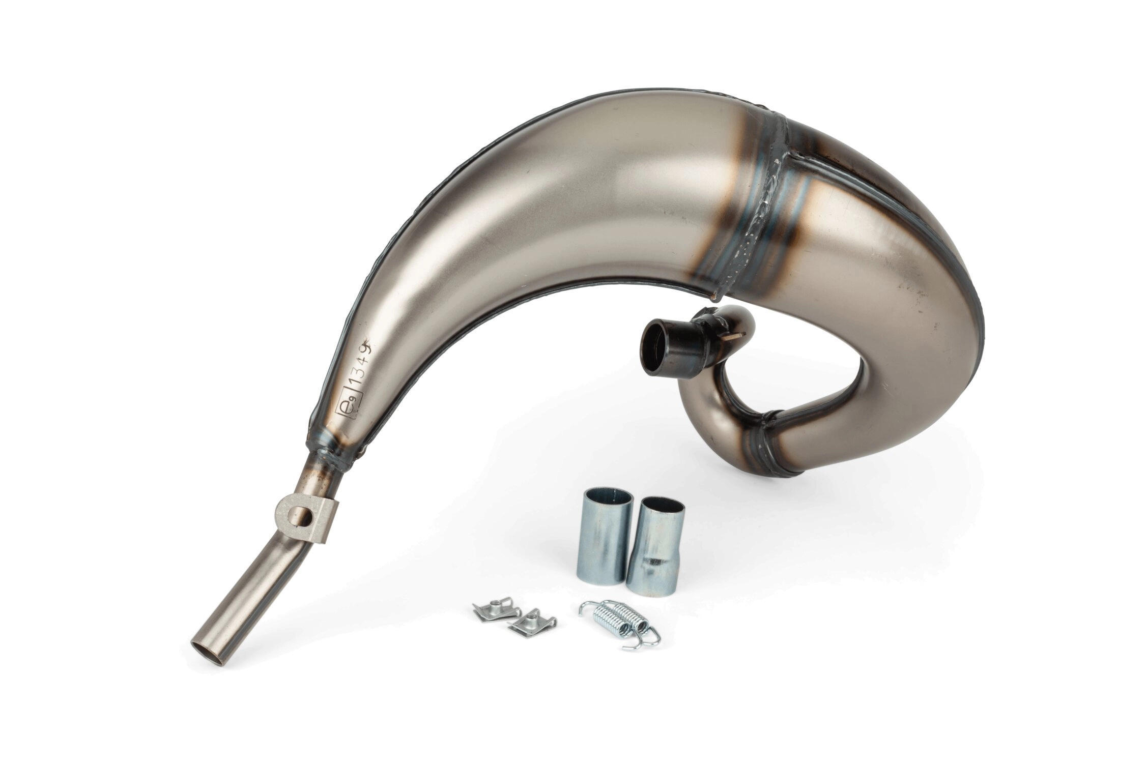 Auspuff Tecnigas Quantum Sherco SM-R /SE-R