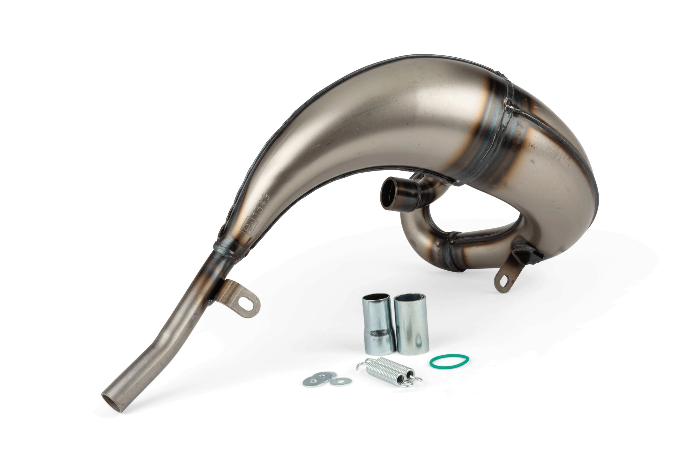 Auspuff Tecnigas Quantum Beta RR bis 2021