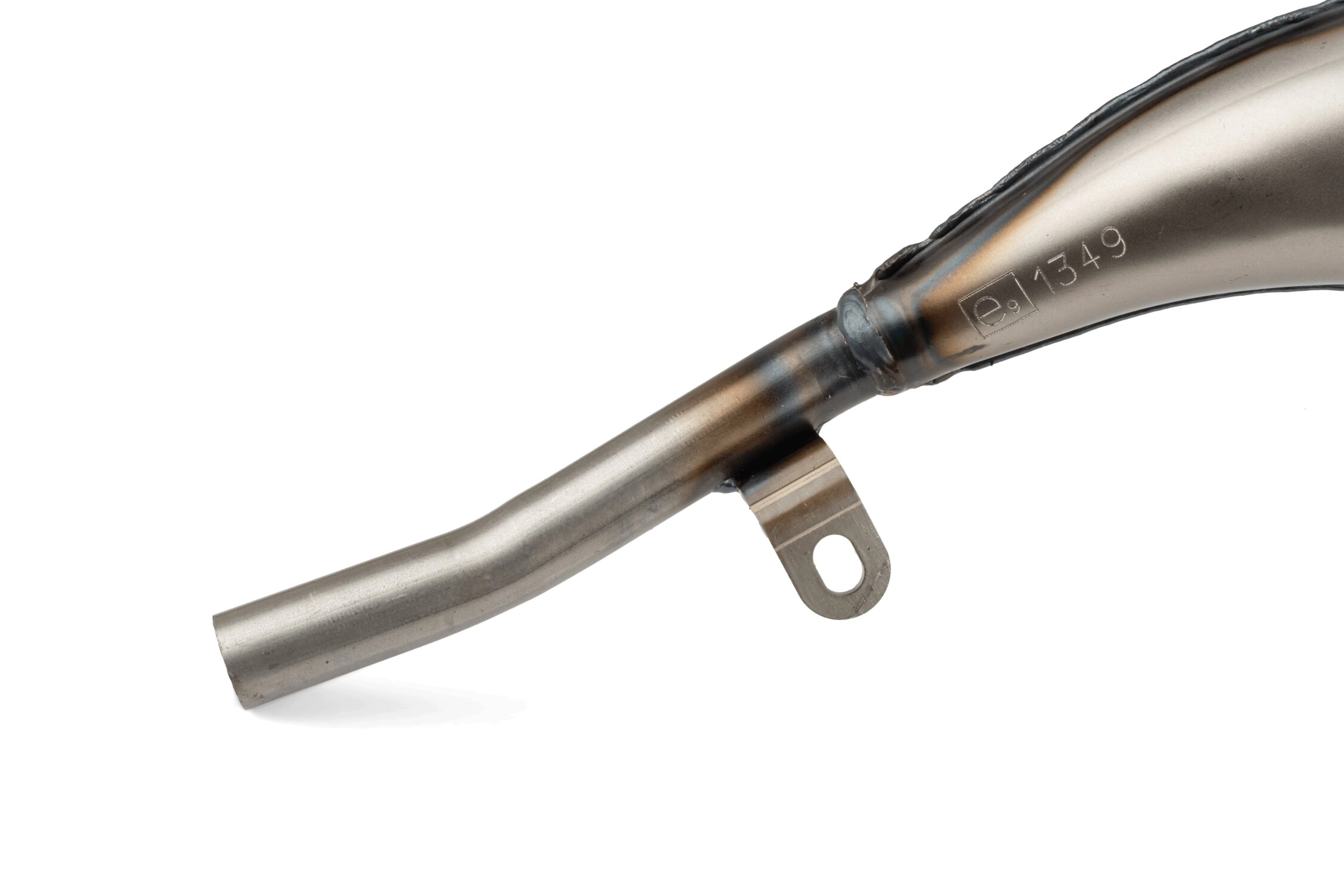 Auspuff Tecnigas Quantum Beta RR bis 2021
