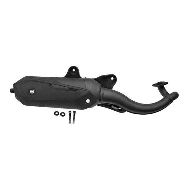 Auspuff Peugeot Vivacity ab 2008 Tecnigas Silent Pro