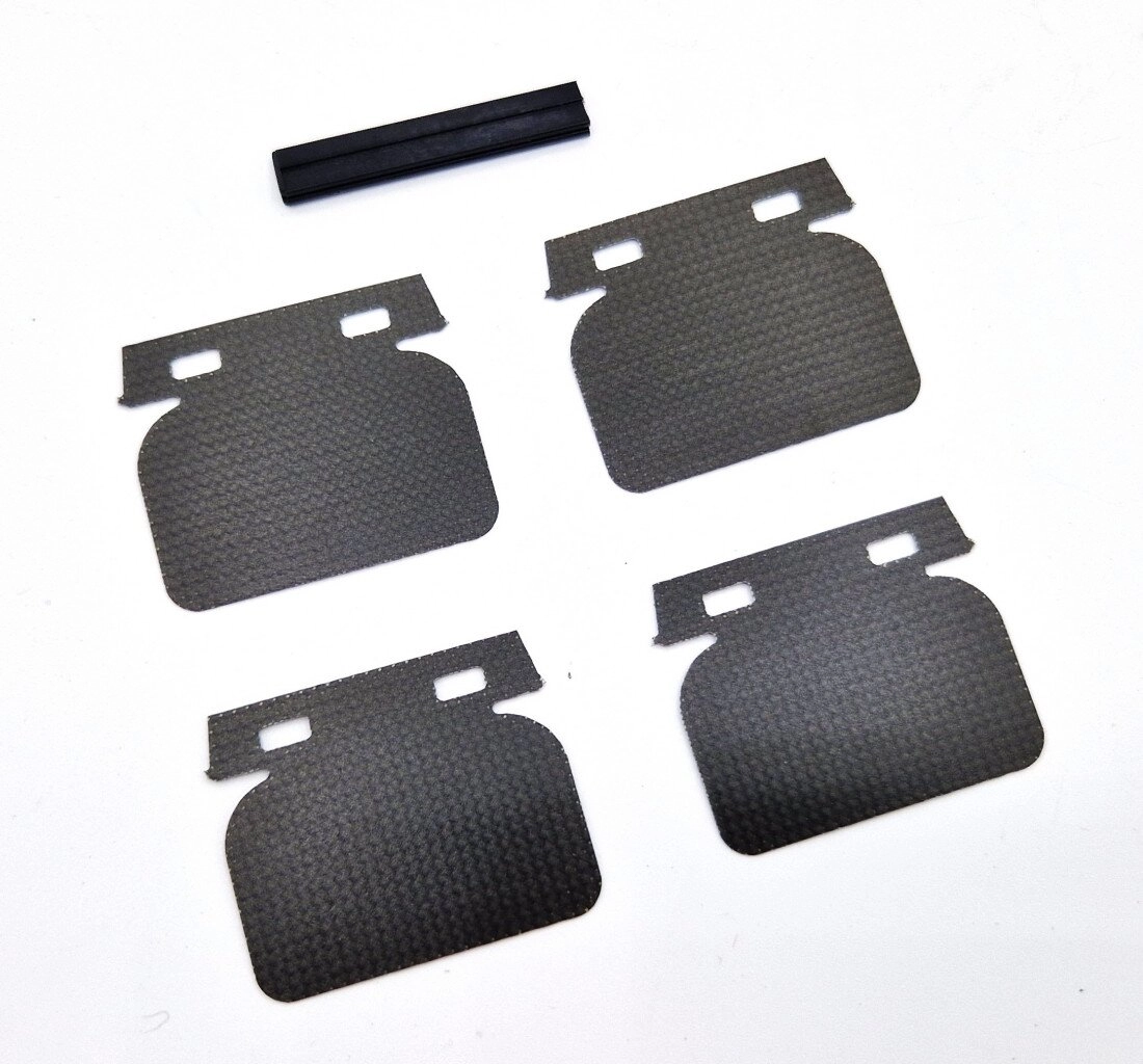 Membranplättchen Metrakit VForce V4X AM6 / Derbi