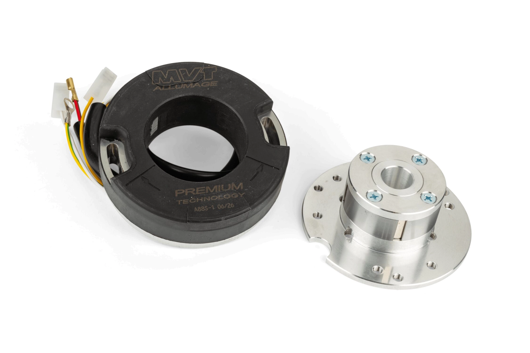 Zündung MVT Premium Peugeot liegend / Ludix / Speedfight 3&4