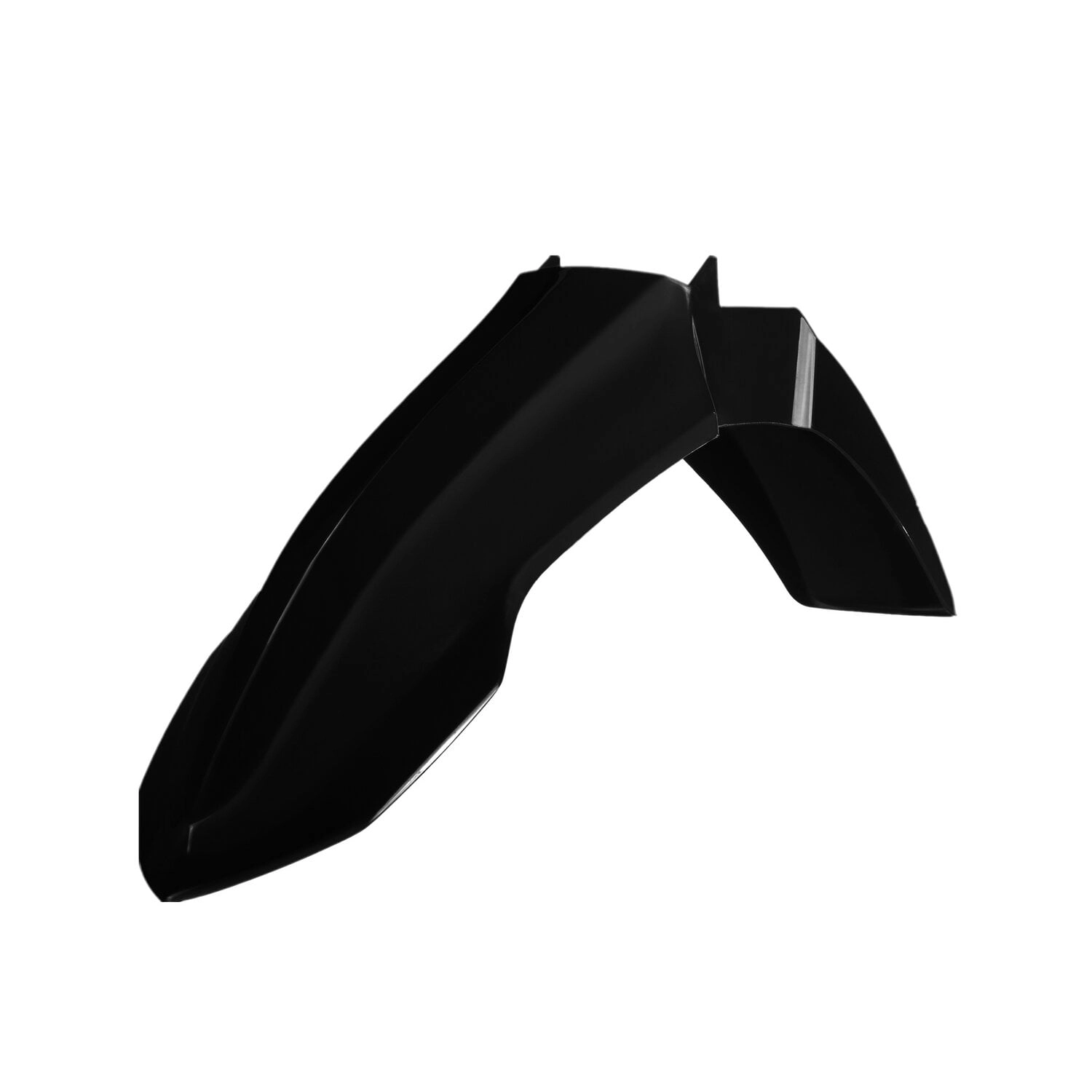 Schutzblech vorn Polisport Yamaha YZF 250 ab 2024 schwarz