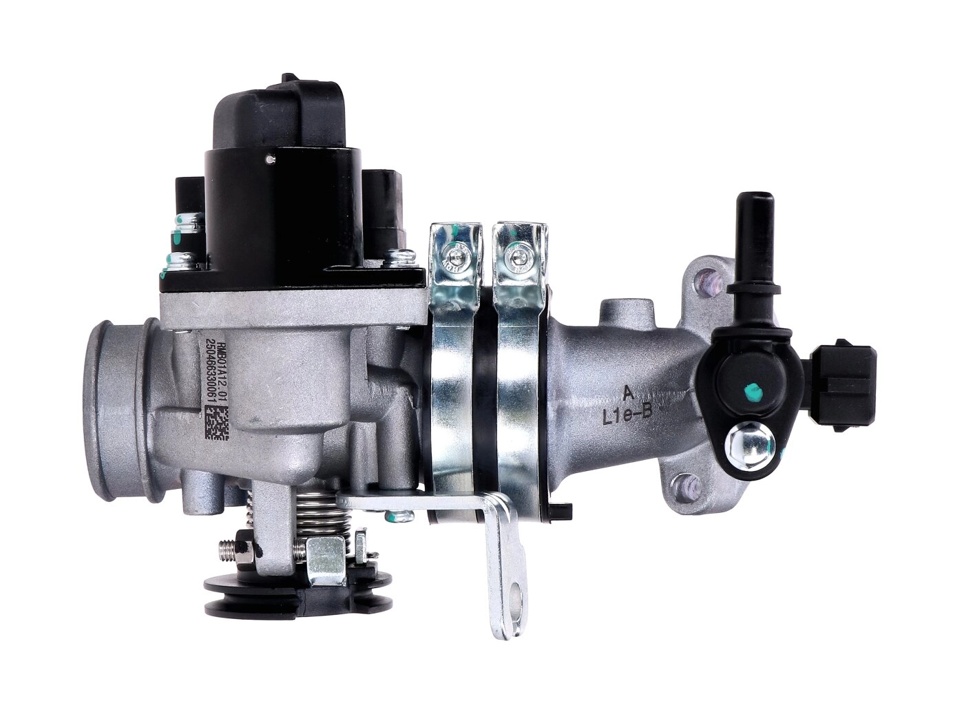Einspritzanlage 139QMB 50cc EFI Euro 4 - Euro 5