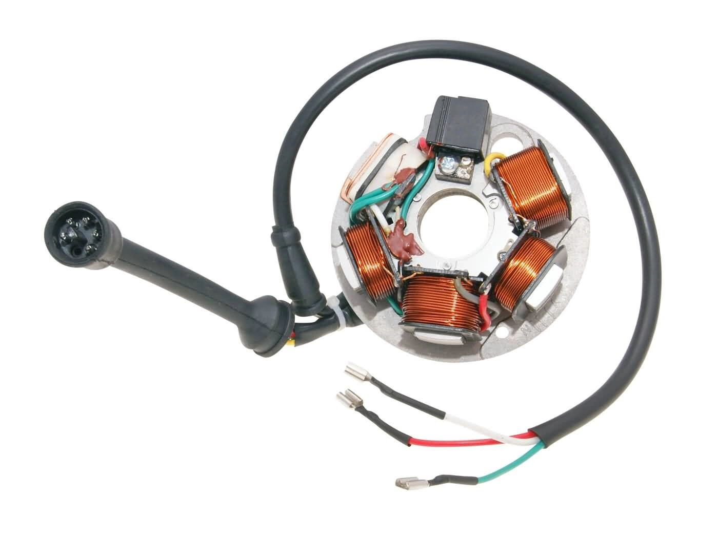 Stator Lichtmaschine Vespa PK 50-125S