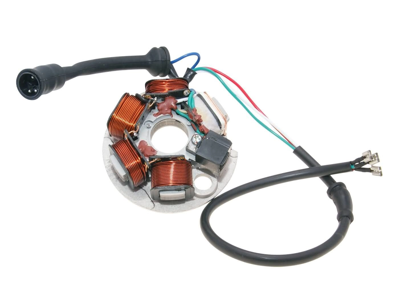Stator Lichtmaschine Vespa PK 50-125