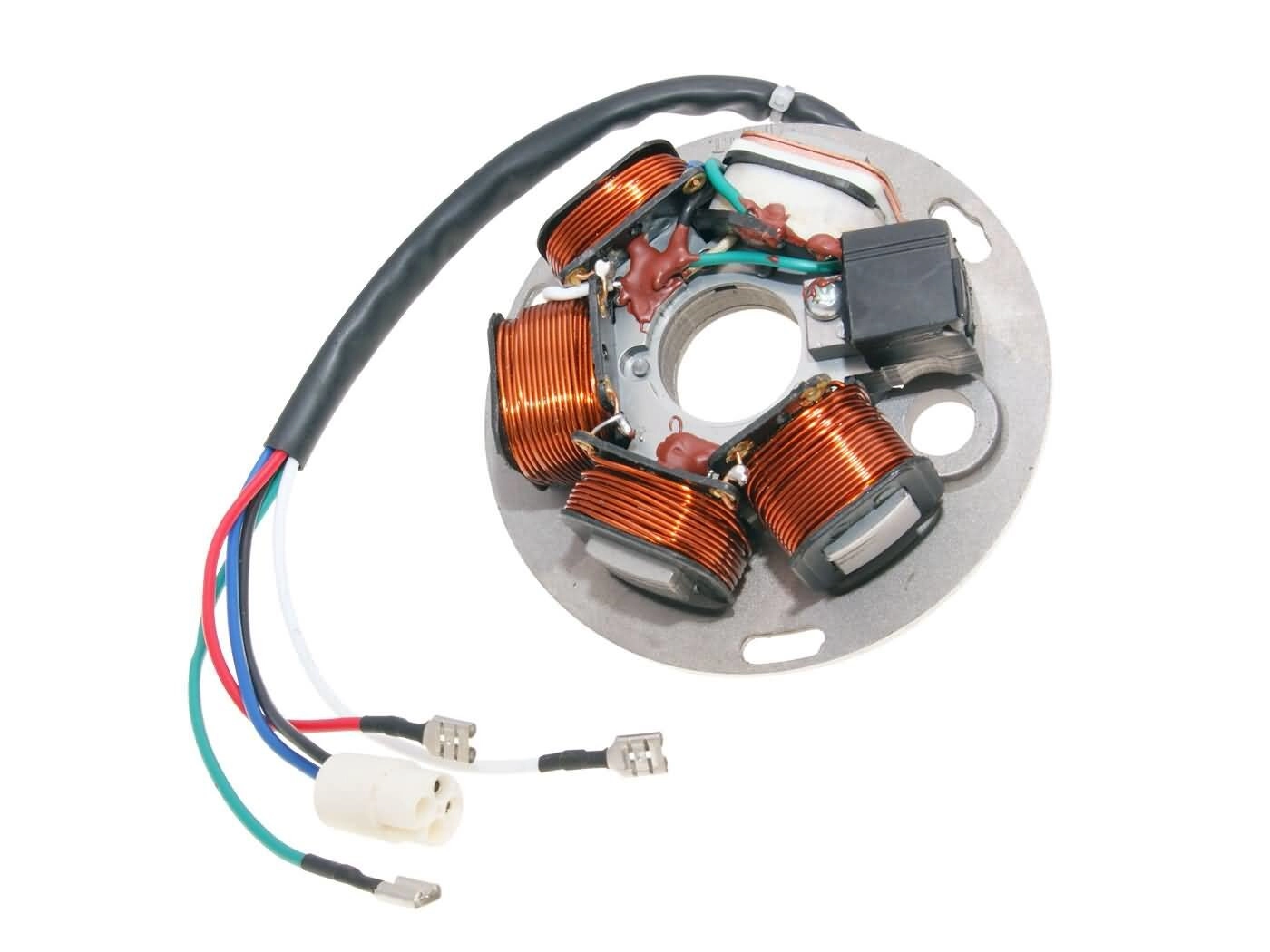 Stator Lichtmaschine 5-polig Vespa PX 125-200