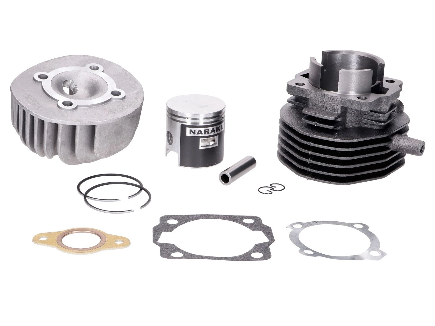 Zylinder Kit Naraku 85ccm Vespa V50 / PK / Ape 50
