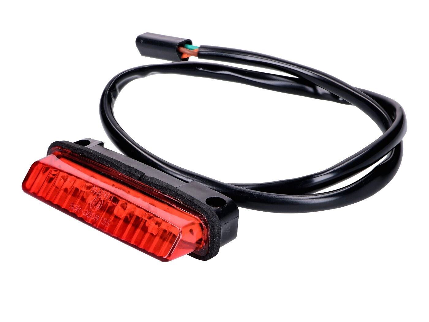 LED Rücklicht Naraku Beta RR 50 2015-2020 E3-E4 rot