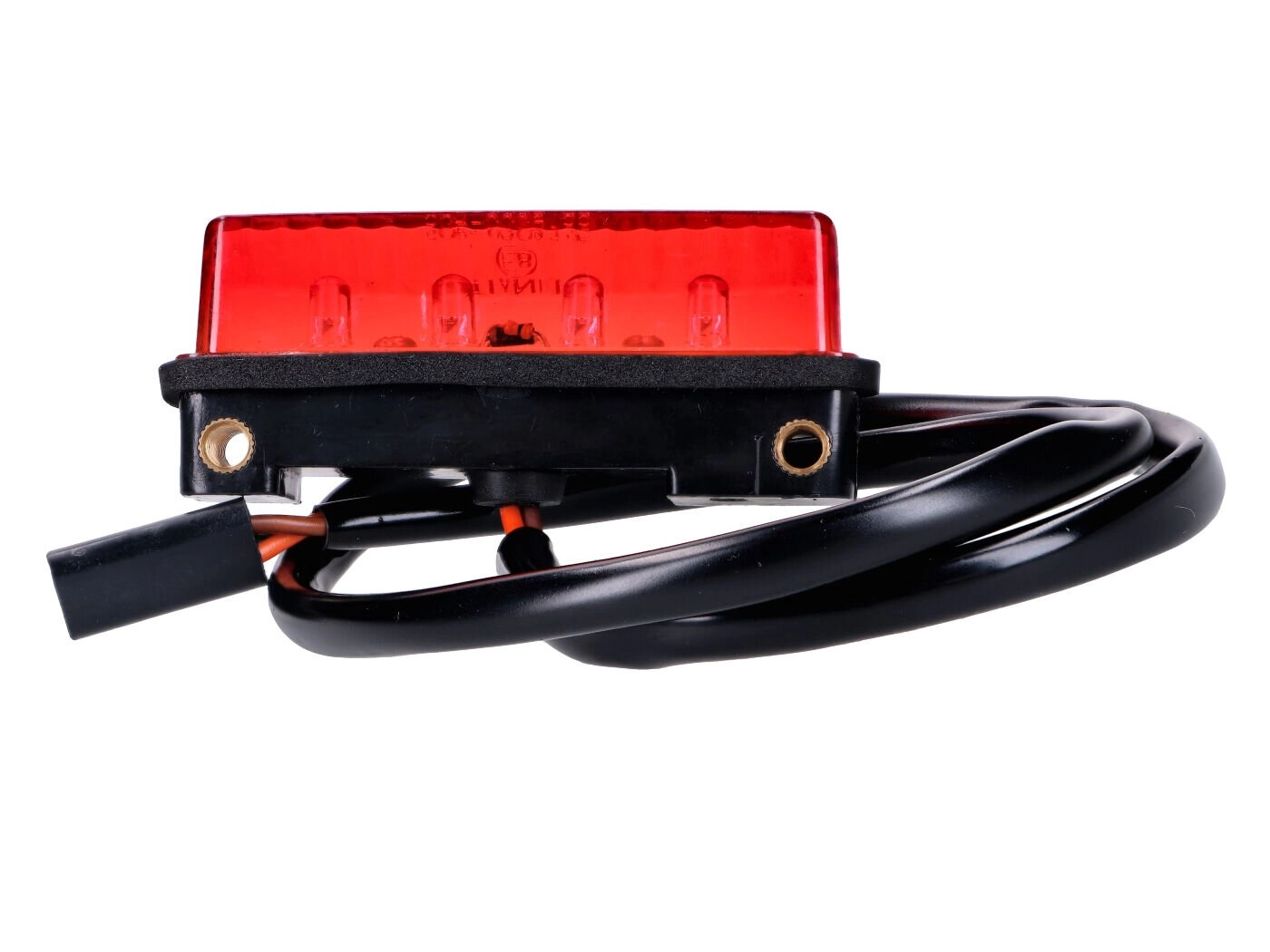 LED Rücklicht Naraku Beta RR 50 2015-2020 E3-E4 rot