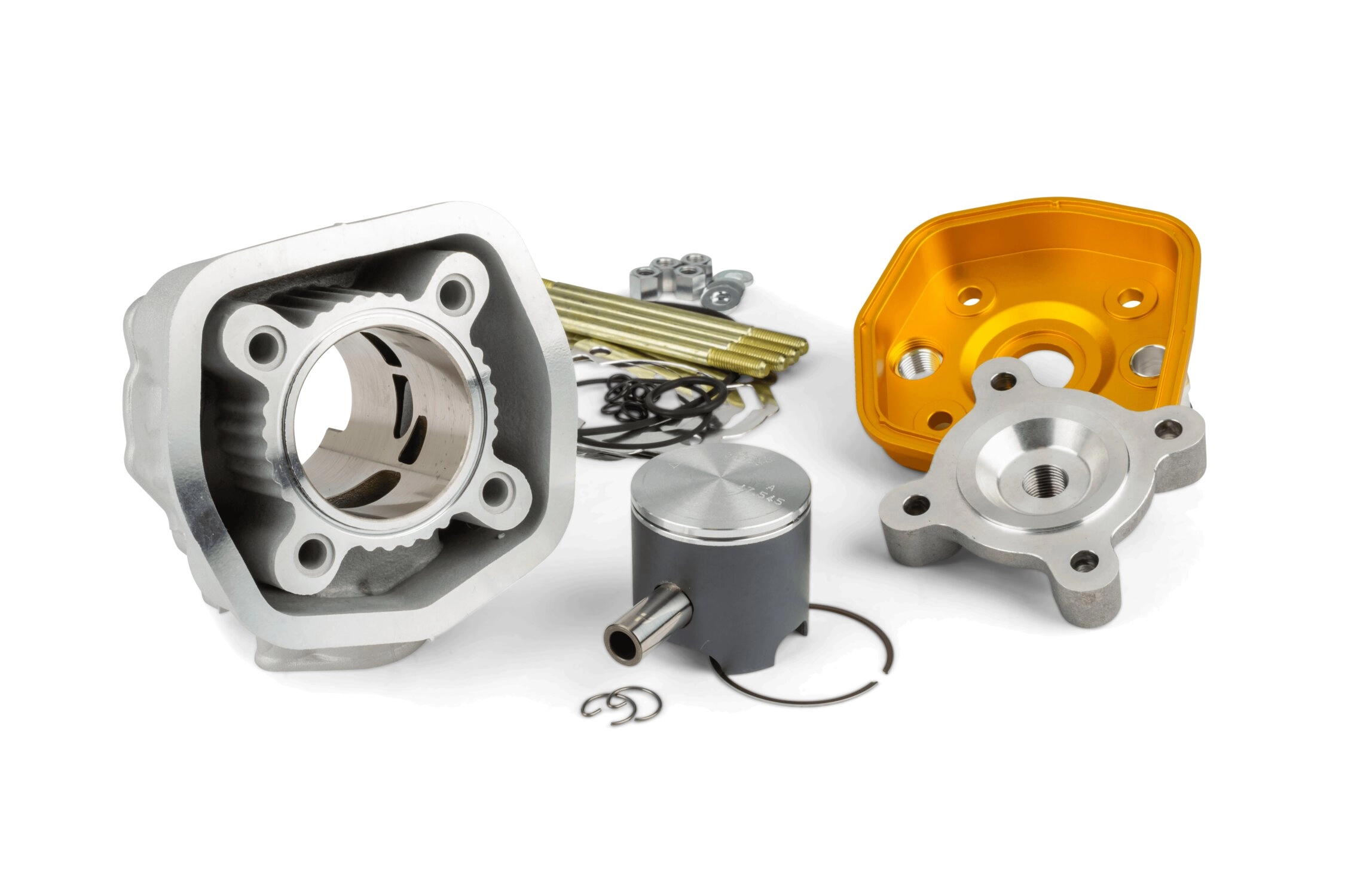Zylinder Kit Metrakit Pro Race 3 70ccm Derbi Euro 3