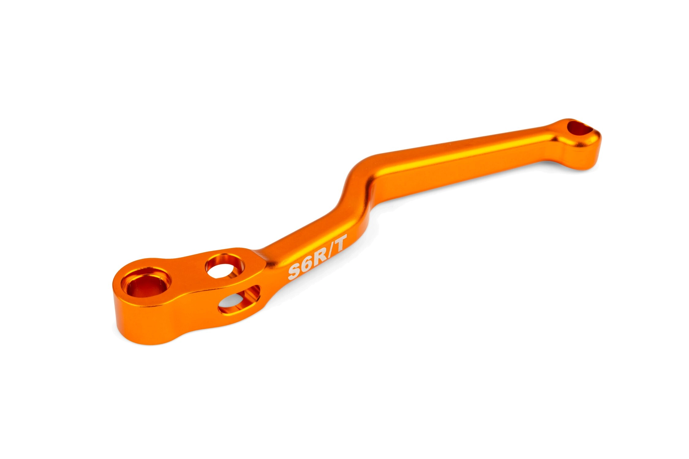 Hebel links Bremspumpe Stage6 MK2 orange