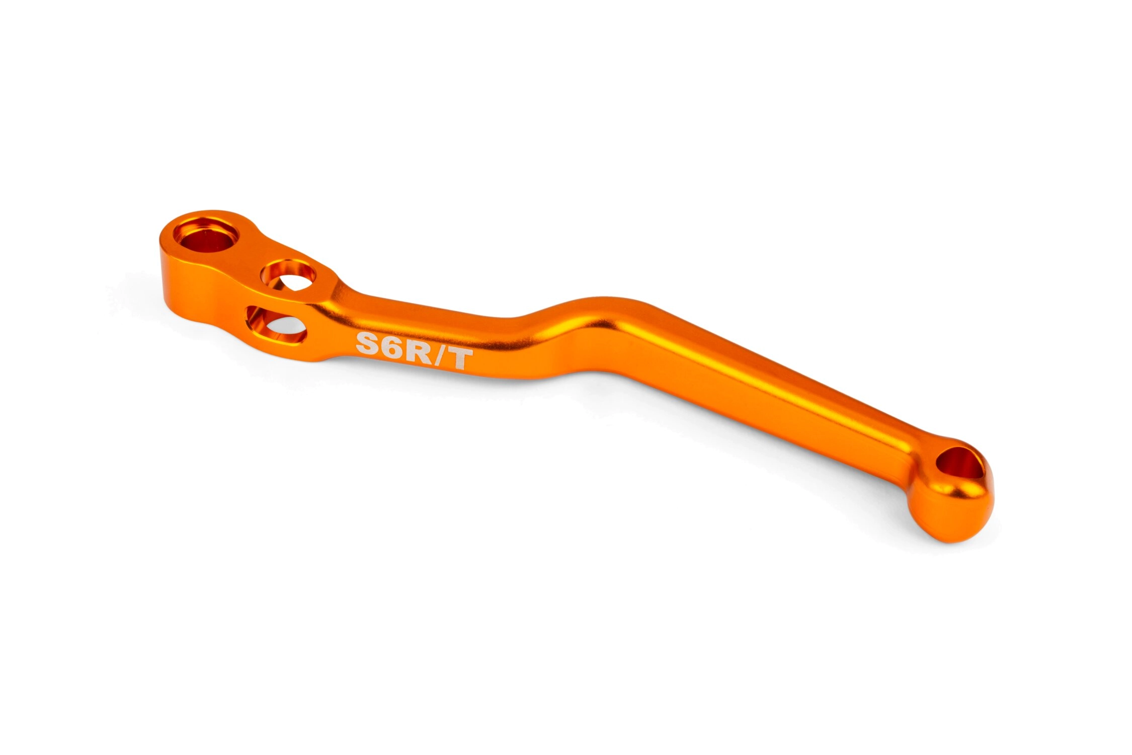 Hebel links Bremspumpe Stage6 MK2 orange