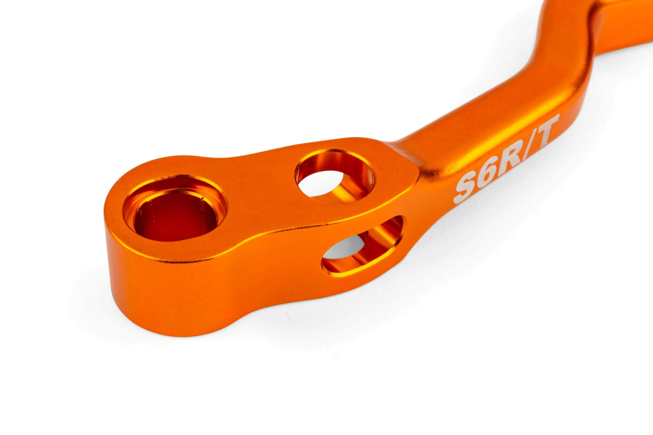 Hebel links Bremspumpe Stage6 MK2 orange