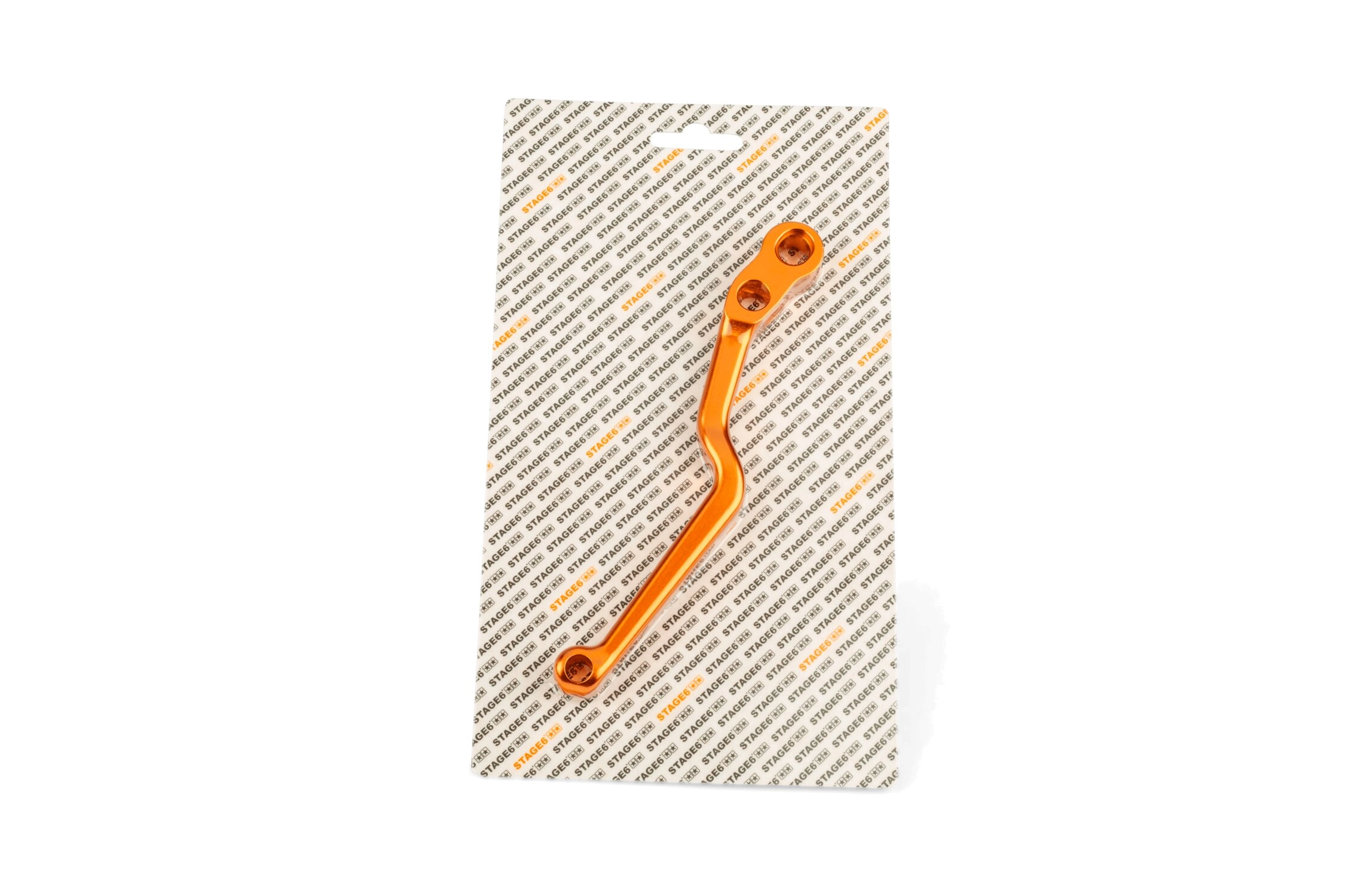 Hebel links Bremspumpe Stage6 MK2 orange