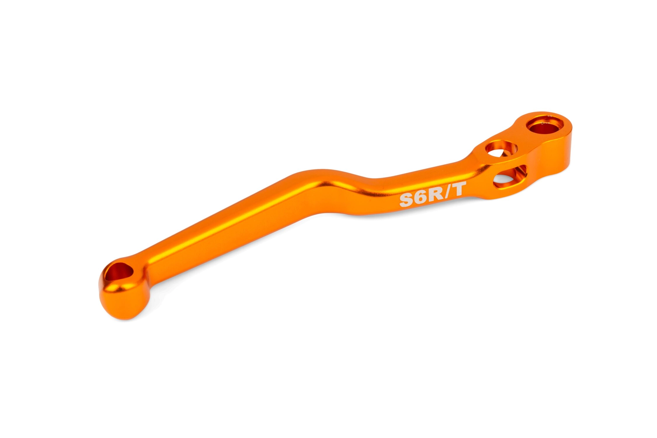 Hebel rechts Bremspumpe Stage6 MK2 orange