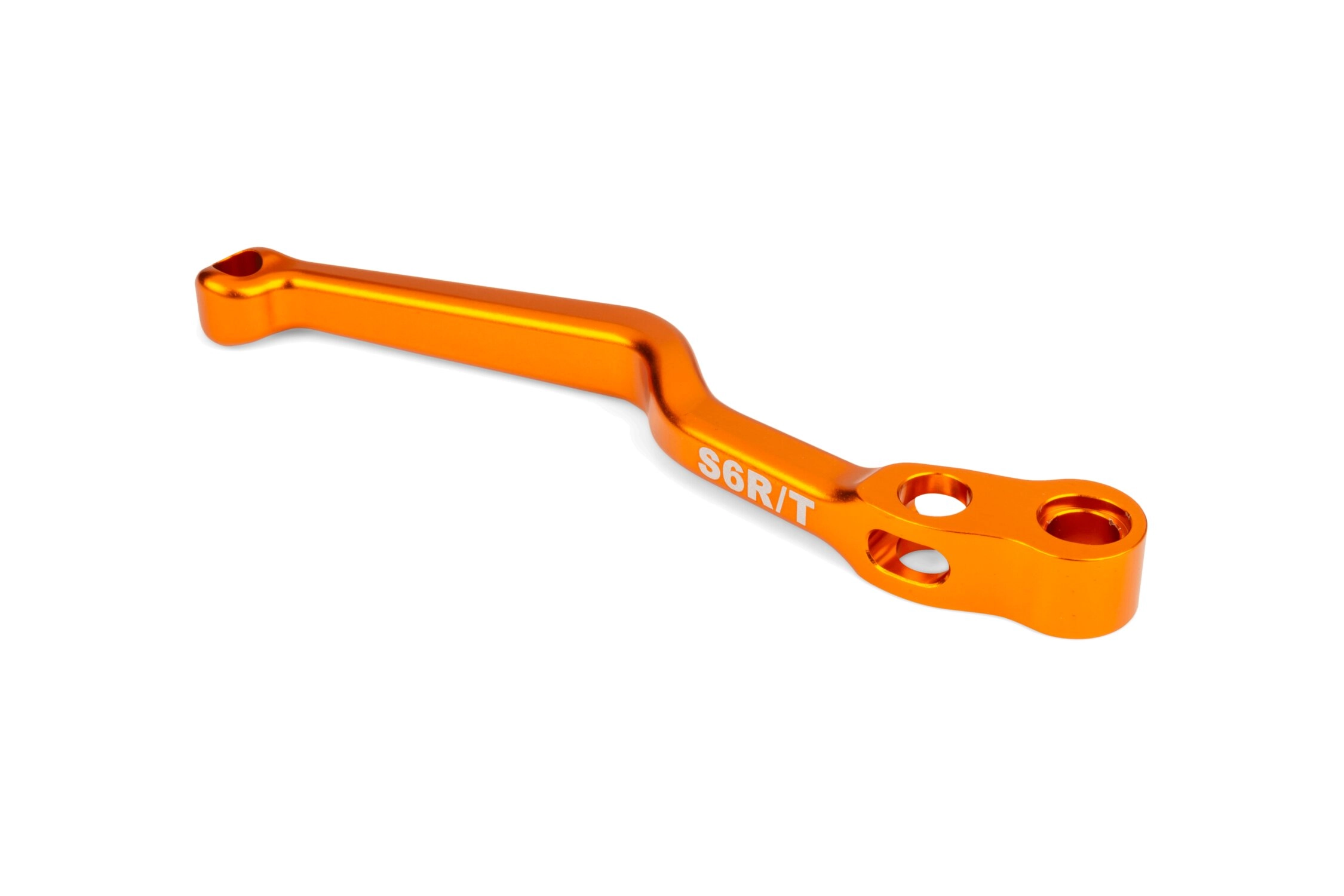 Hebel rechts Bremspumpe Stage6 MK2 orange