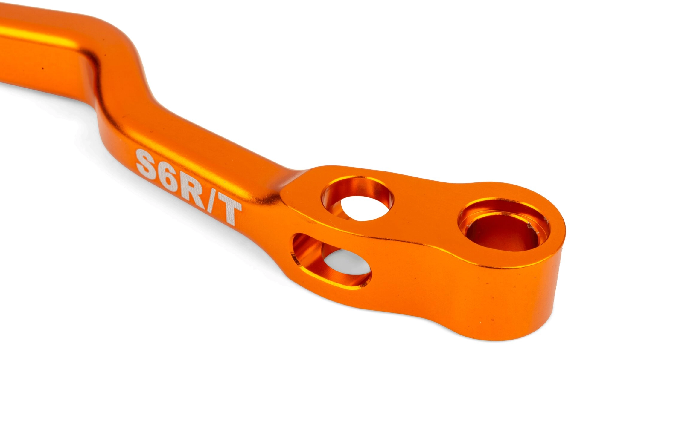 Hebel rechts Bremspumpe Stage6 MK2 orange
