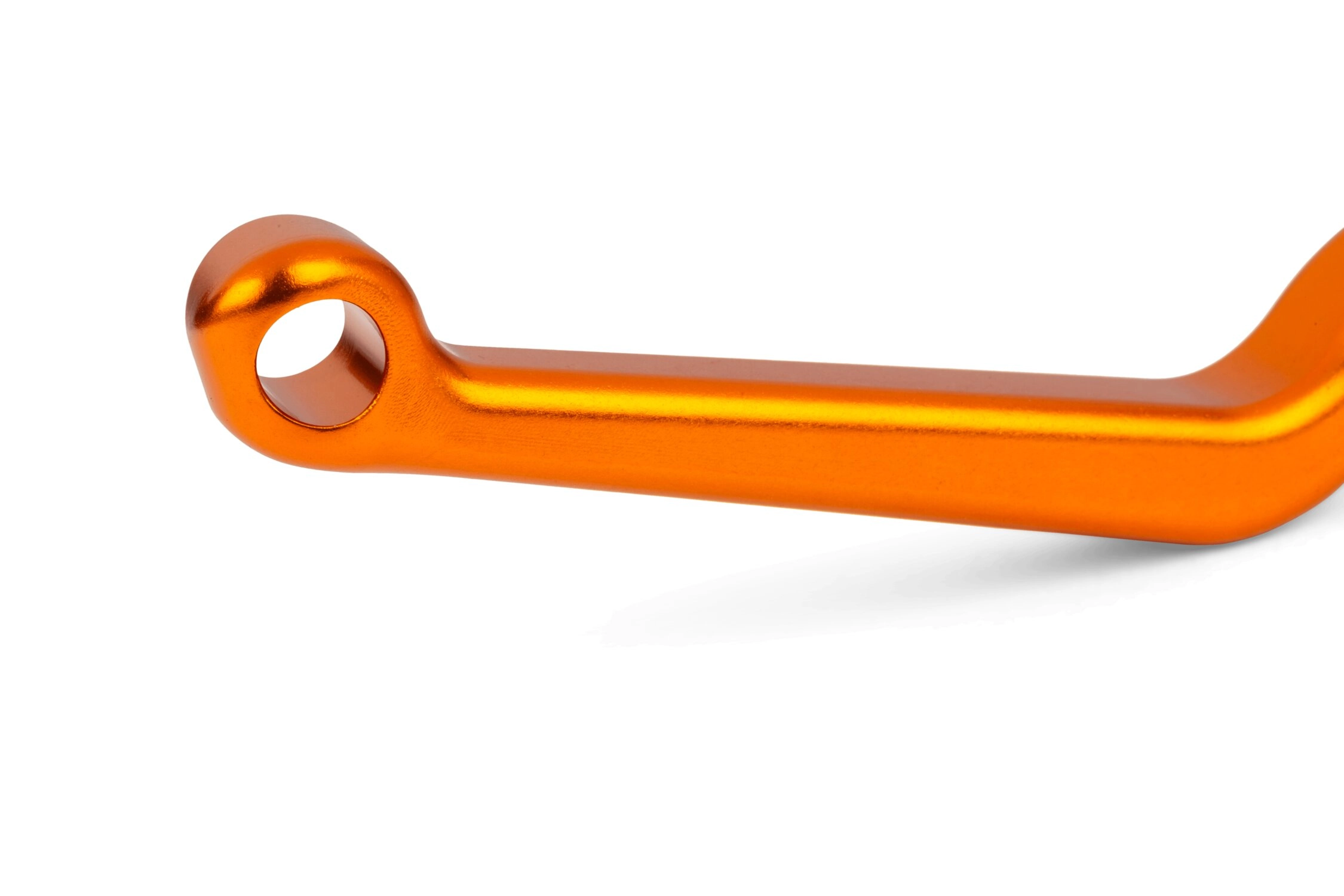 Hebel rechts Bremspumpe Stage6 MK2 orange