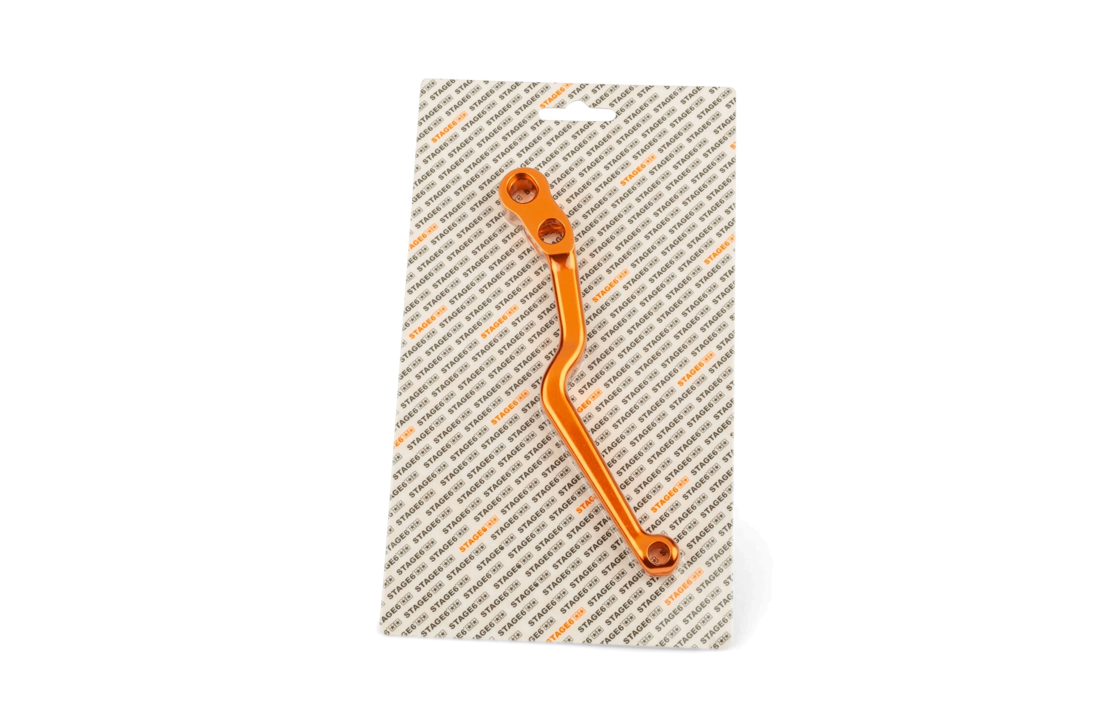Hebel rechts Bremspumpe Stage6 MK2 orange