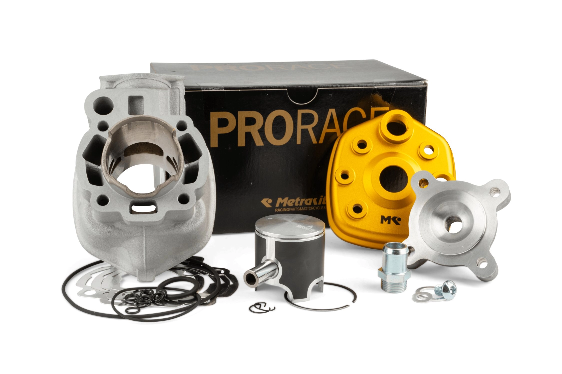 Zylinder Kit Metrakit Pro Race 3 70ccm Minarelli AM6