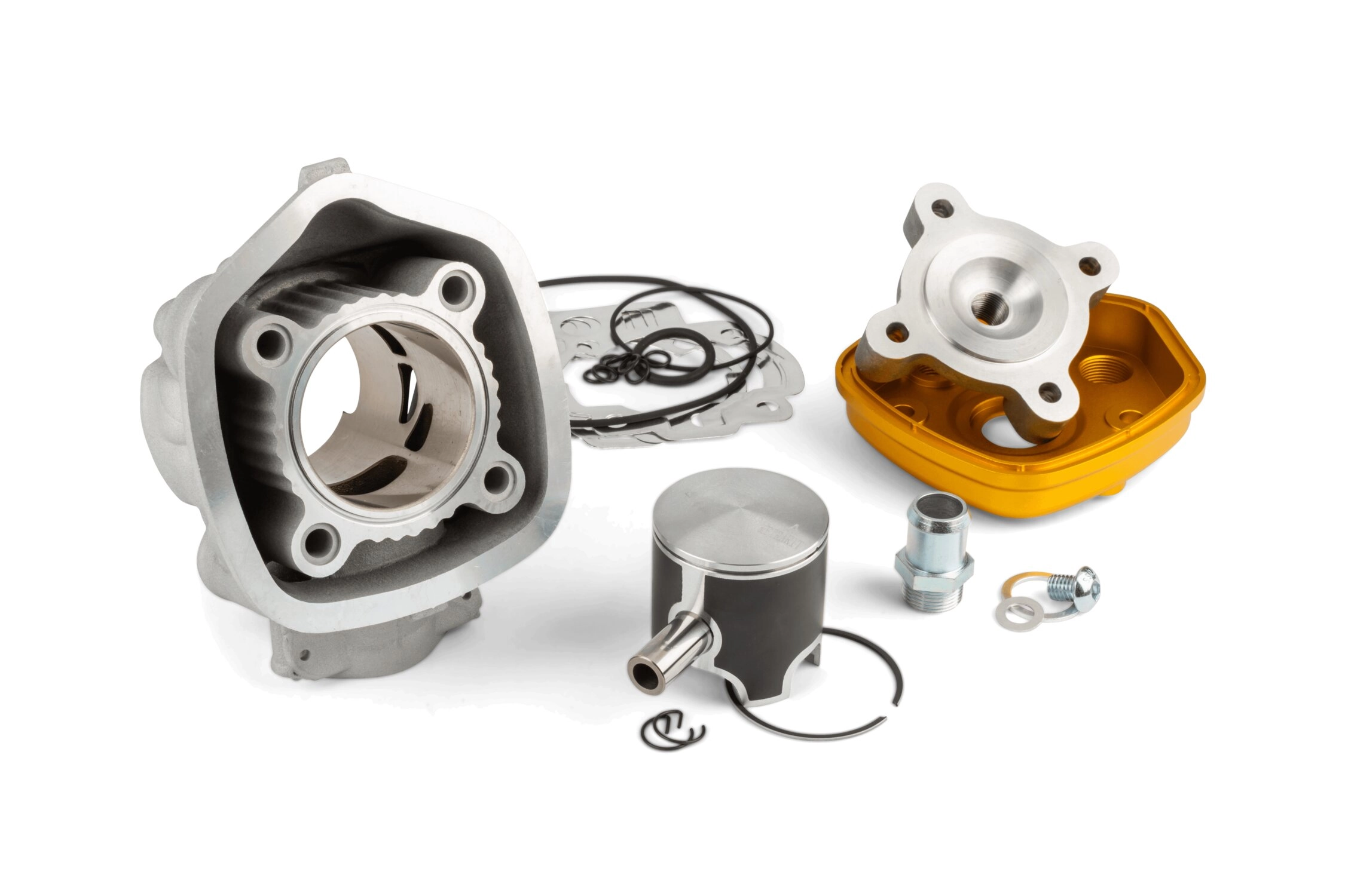 Zylinder Kit Metrakit Pro Race 3 70ccm Minarelli AM6