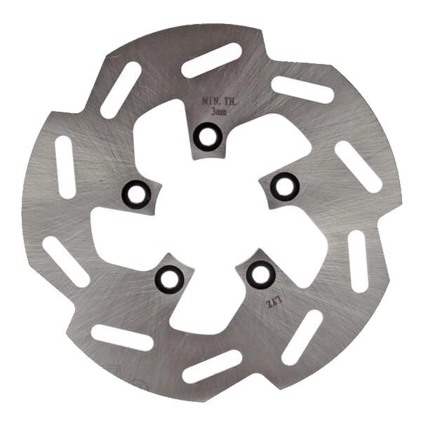 Bremsscheibe hinten 195mm IGM Peugeot Speedfight 3