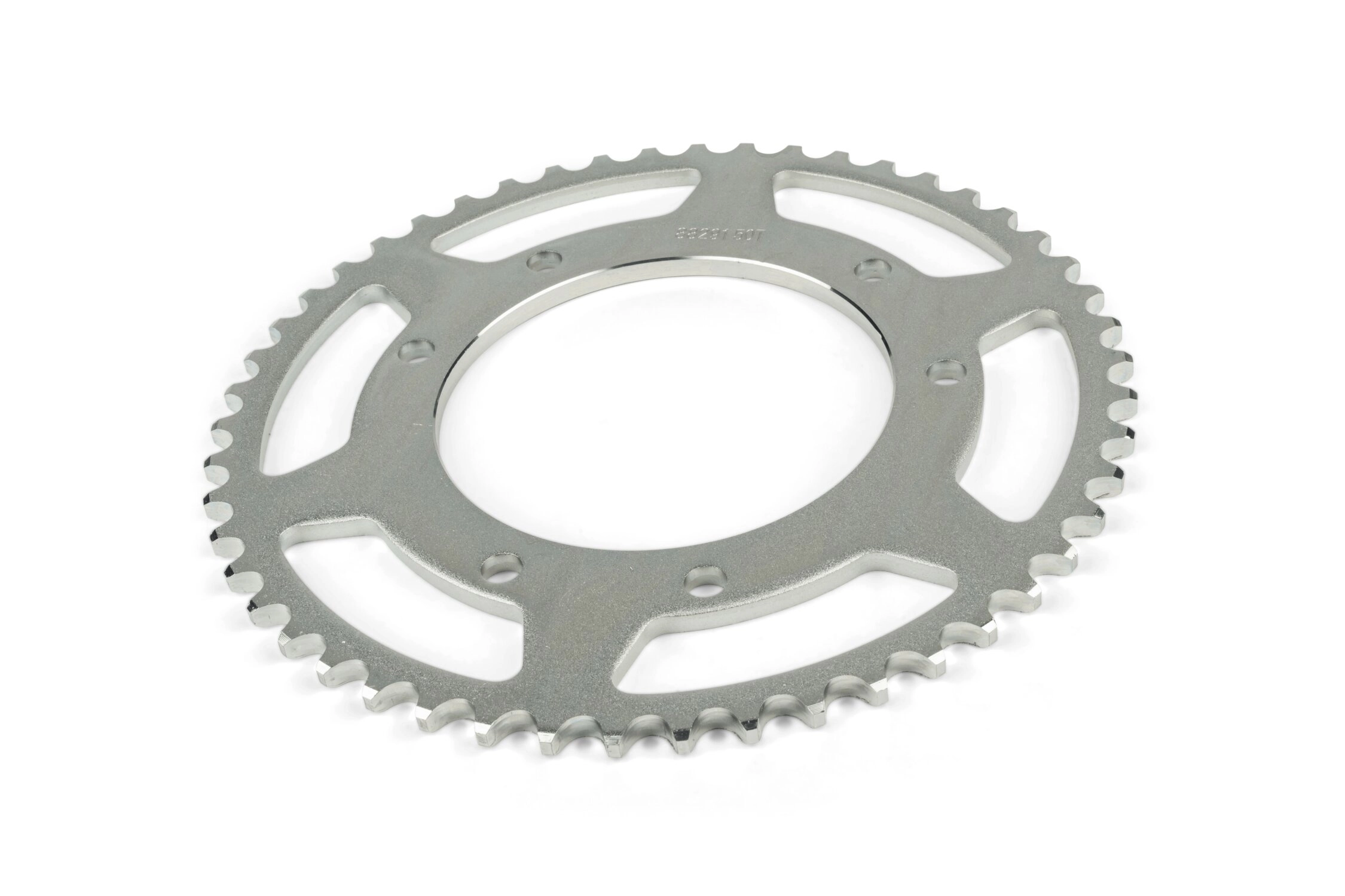 Kettenrad 50 Zähne / 420 IGM Stahl Derbi Senda DRD / X-Treme