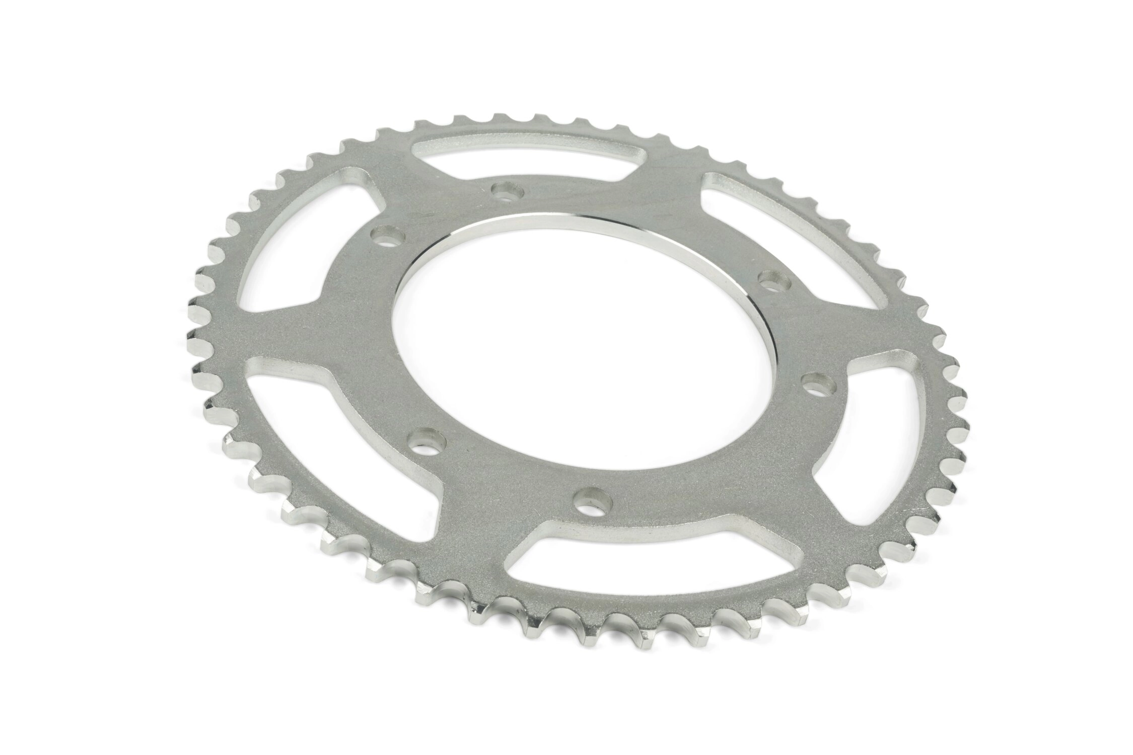 Kettenrad 50 Zähne / 420 IGM Stahl Derbi Senda DRD / X-Treme