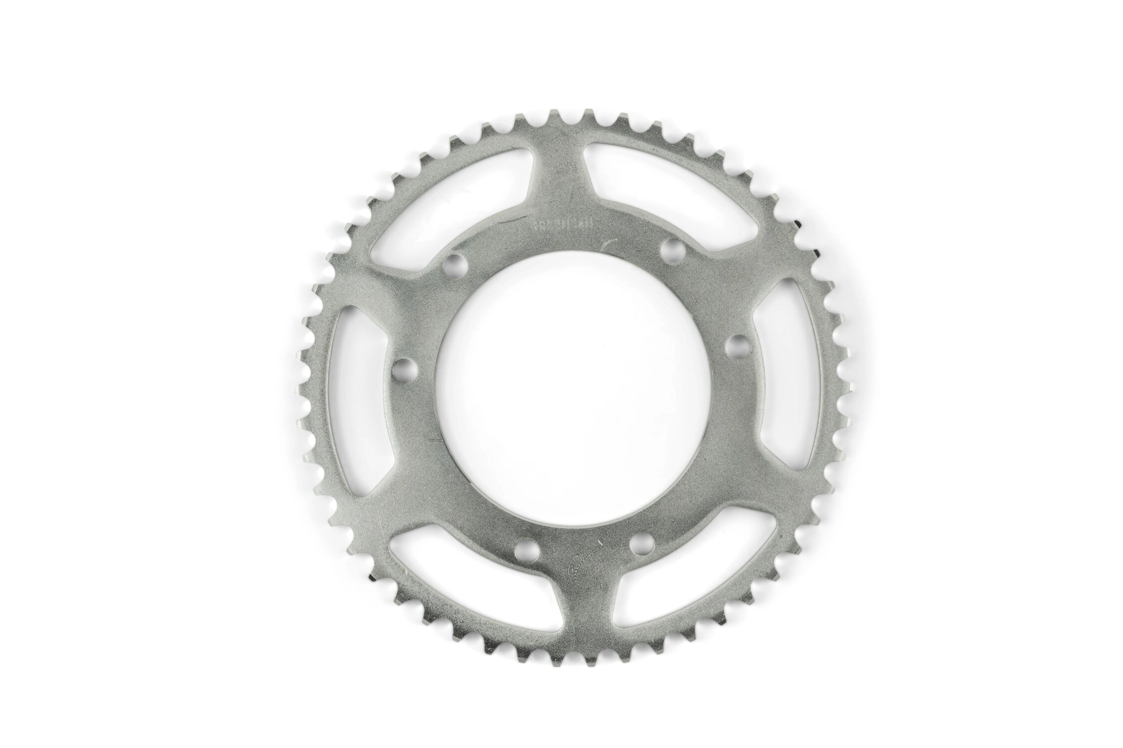 Kettenrad 50 Zähne / 420 IGM Stahl Derbi Senda DRD / X-Treme