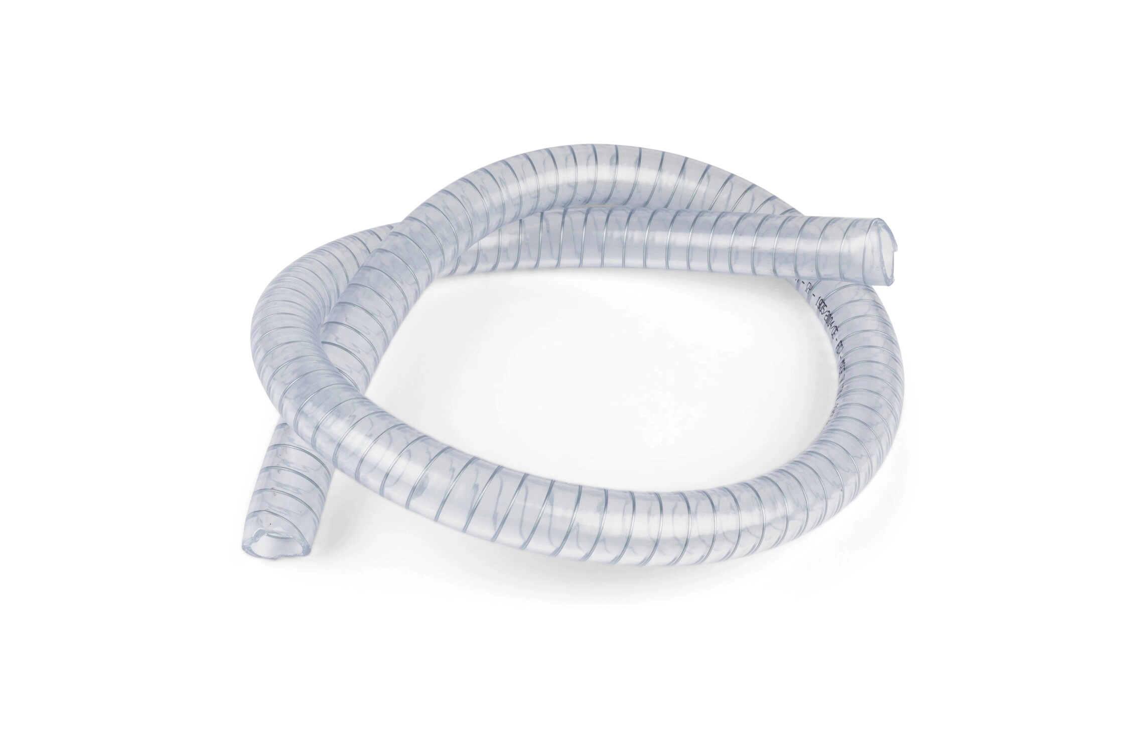 Kühlerschlauch Stahlspirale 20x27mm - 60 Meter