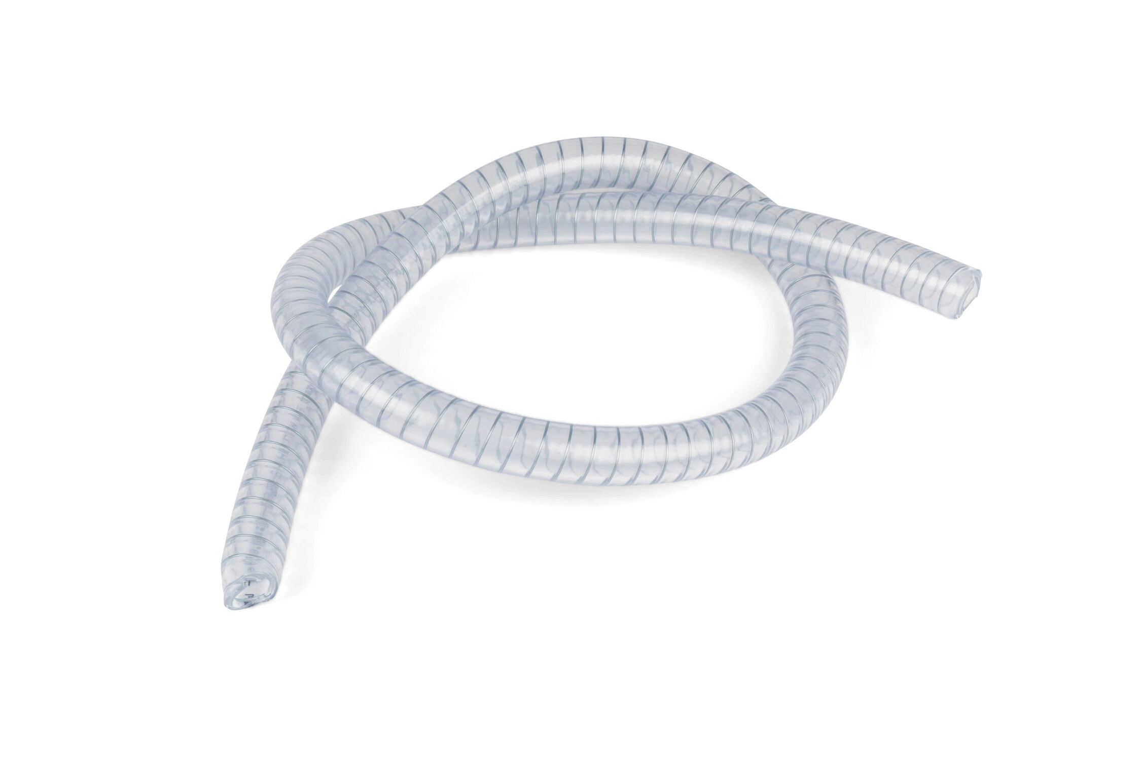Kühlerschlauch Stahlspirale 16x22mm - 60 Meter