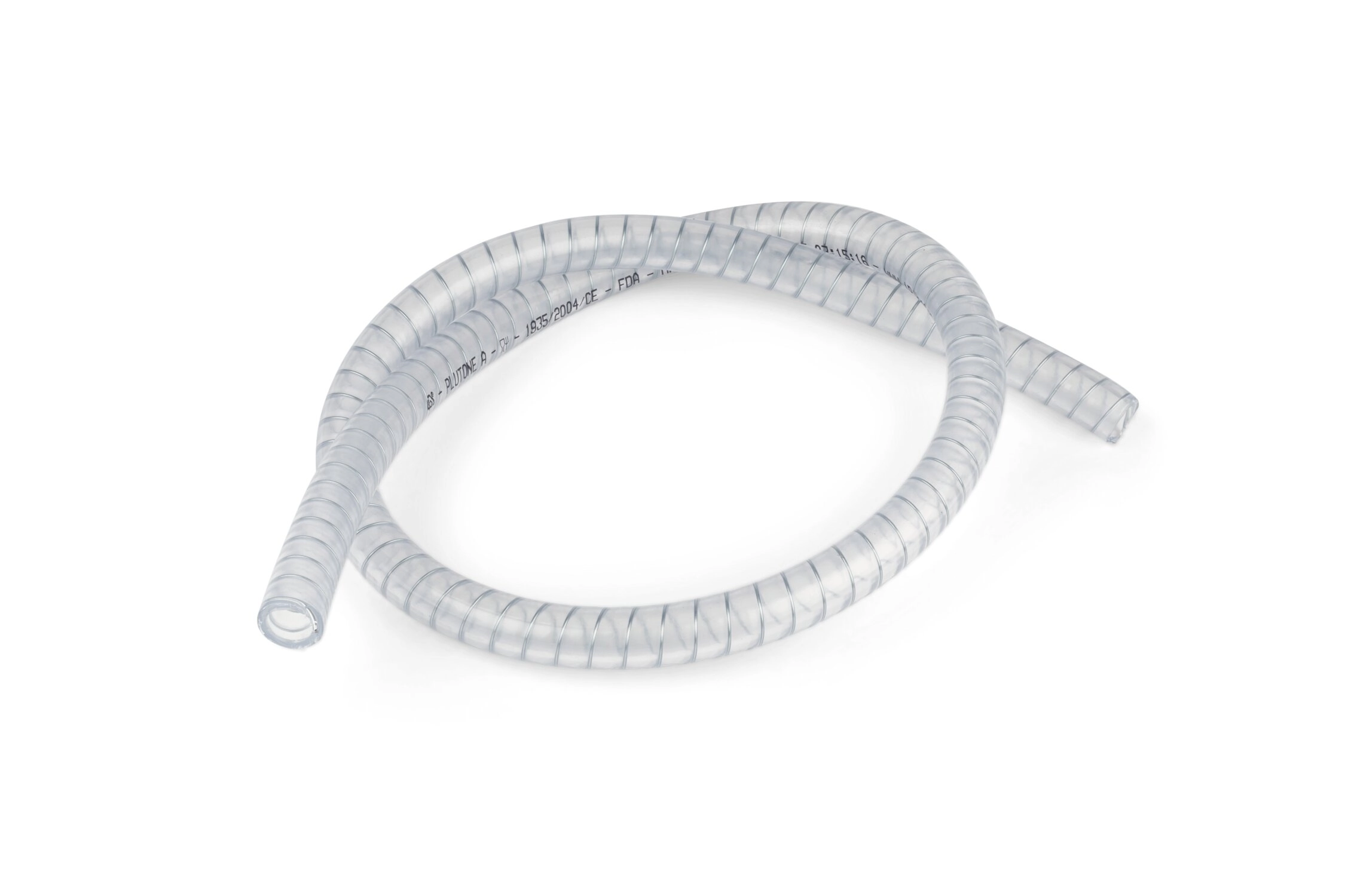 Kühlerschlauch Stahlspirale 12x18mm - 60 Meter