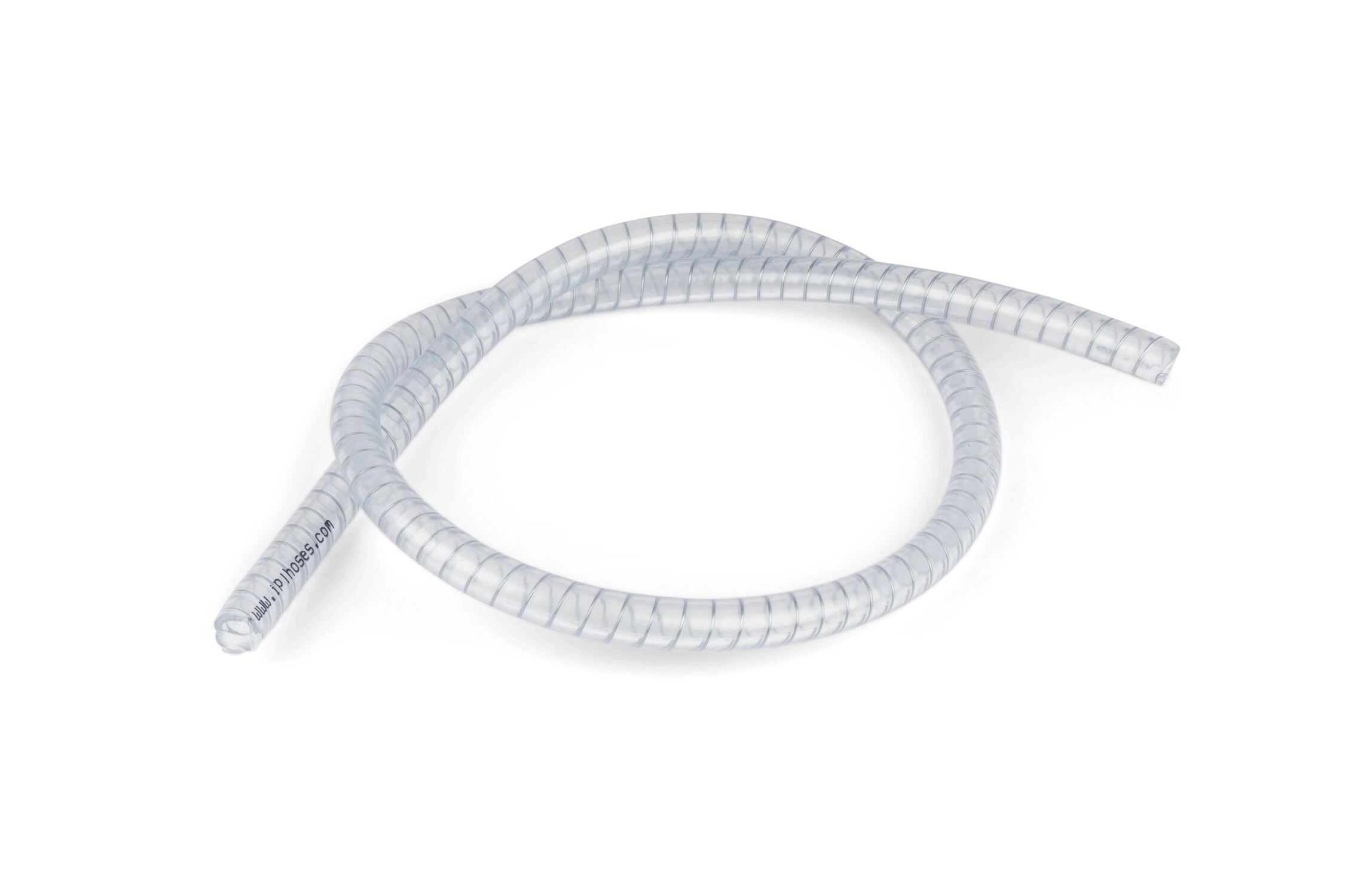 Kühlerschlauch Stahlspirale 10x16mm - 60 Meter
