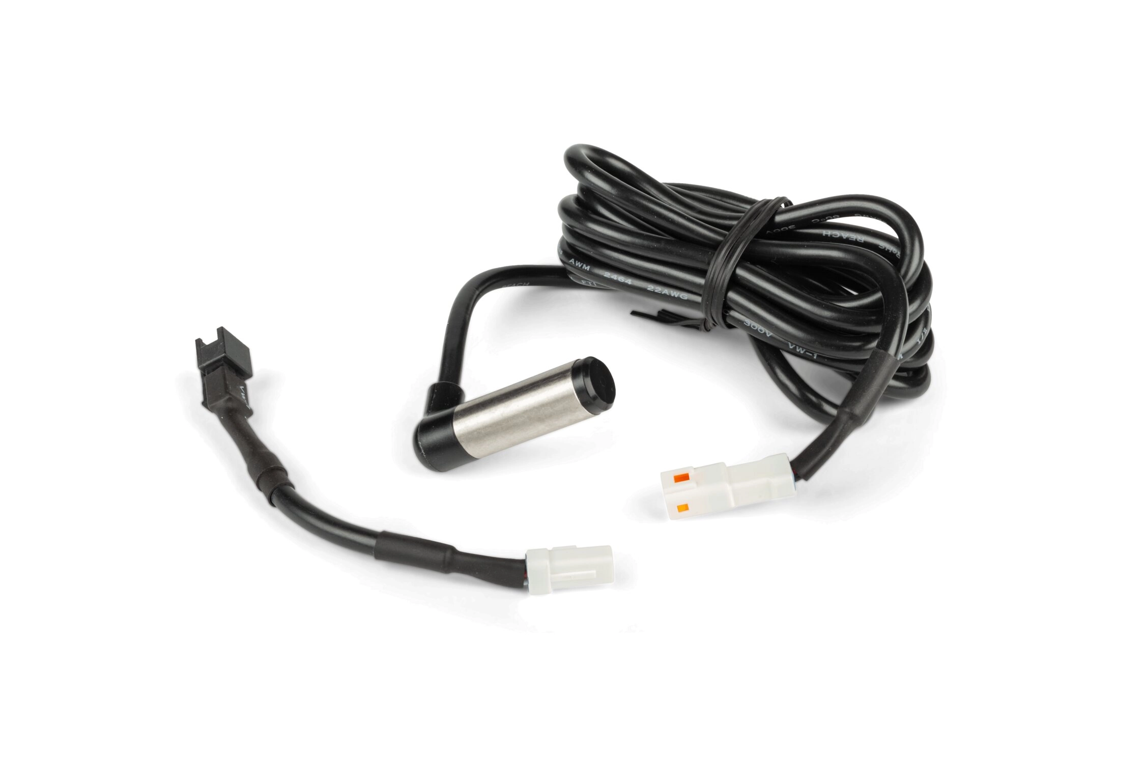 Geschwindigkeitssensor Koso aktiv 1750mm + Adapter alte Modelle