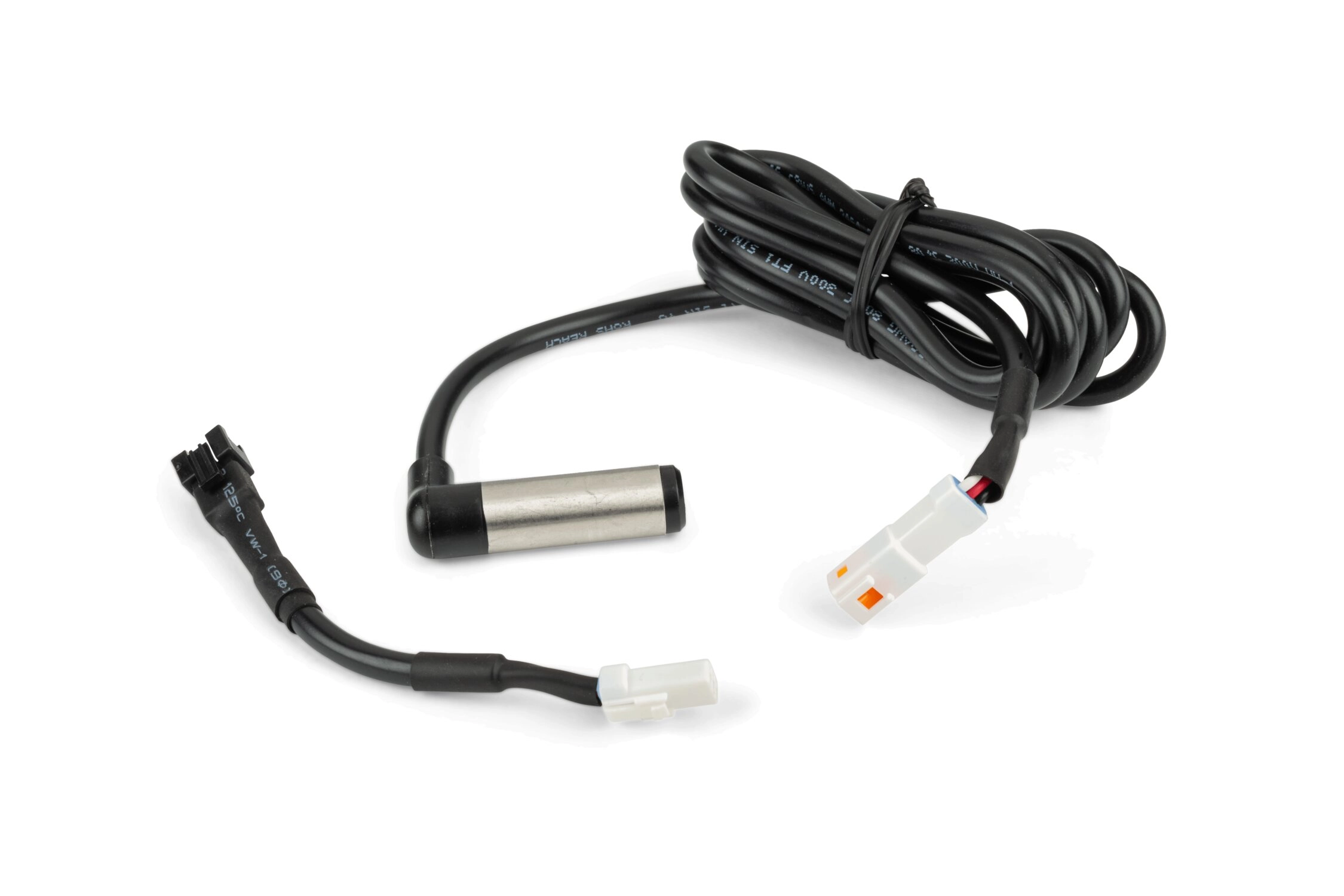 Geschwindigkeitssensor Koso aktiv 1350mm + Adapter alte Modelle