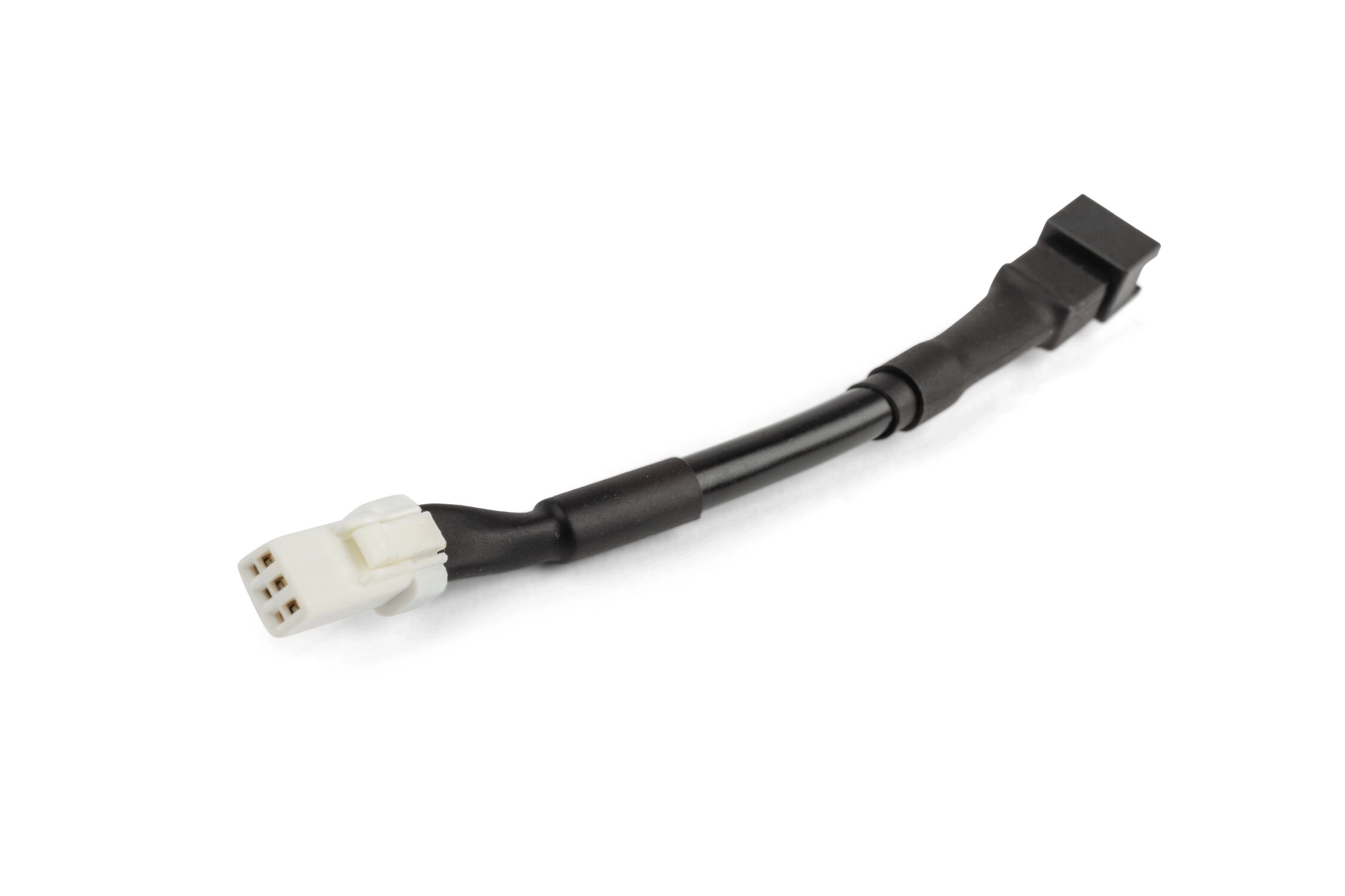 Adapter Geschwindigkeitssensor Koso JIS Typ A weisser Stecker