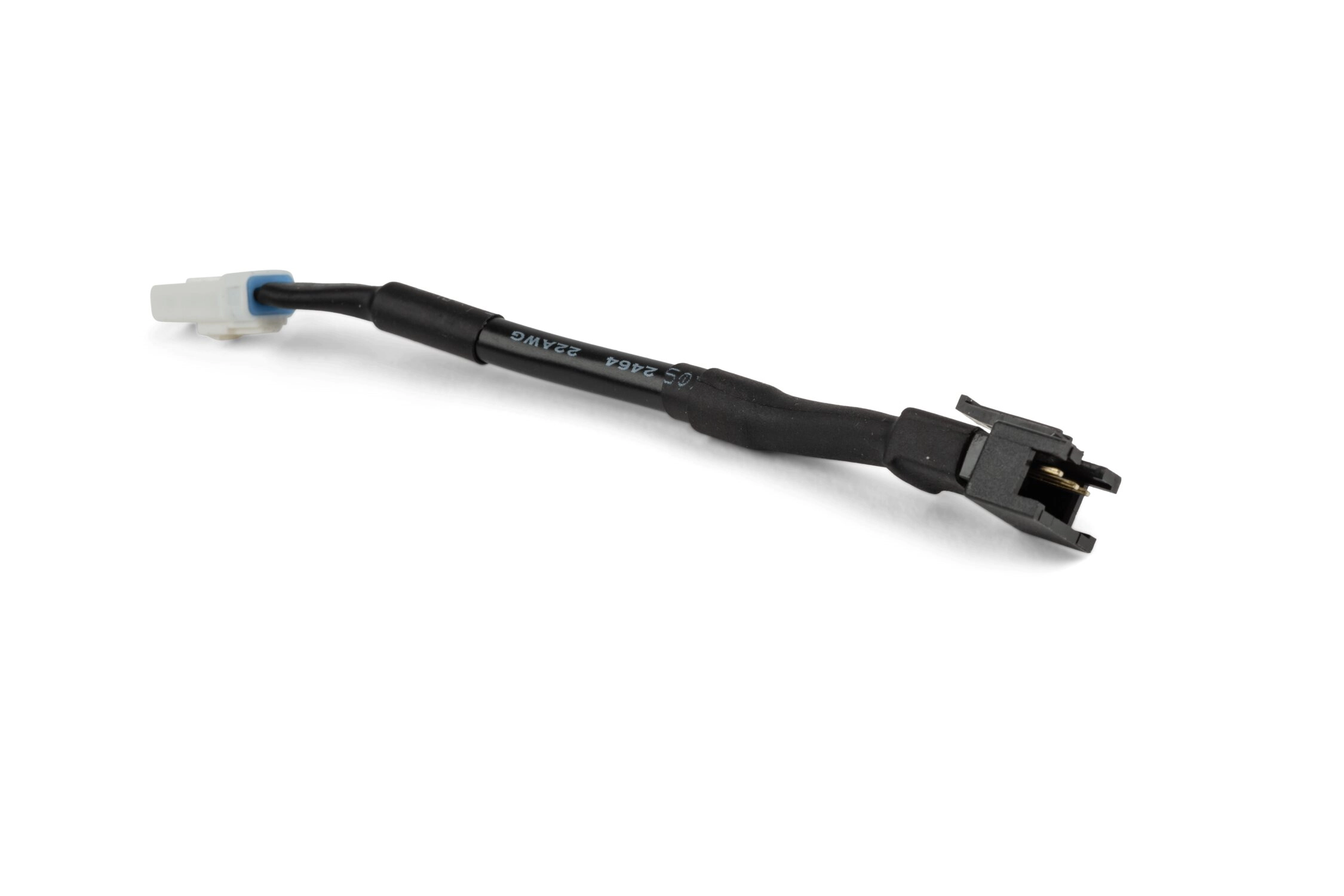 Adapter Geschwindigkeitssensor Koso JIS Typ A weisser Stecker