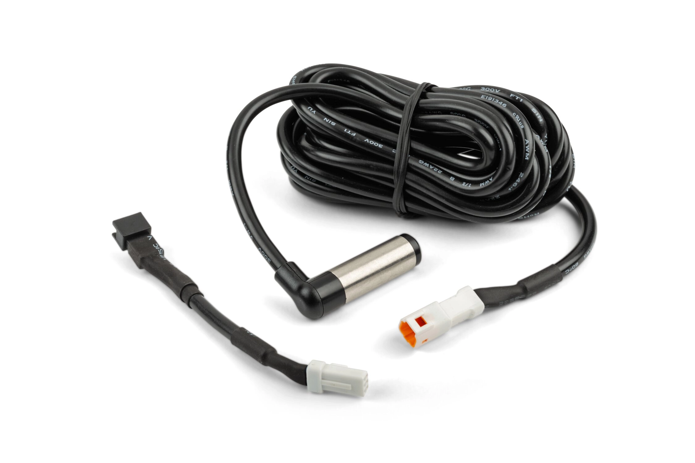 Geschwindigkeitssensor Koso passiv 4000mm + Adapter alte Modelle