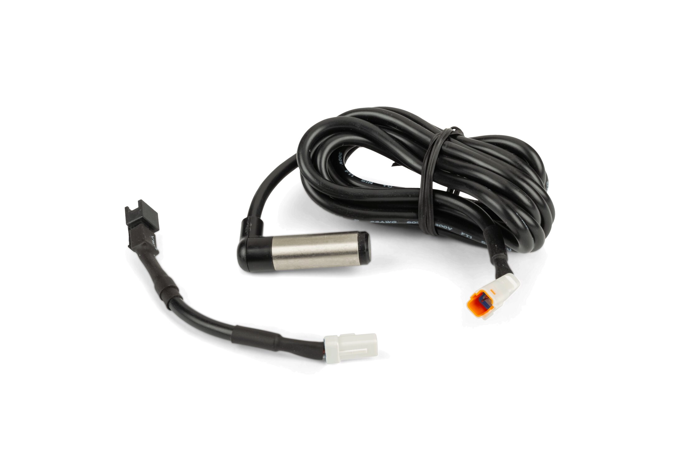 Geschwindigkeitssensor Koso passiv 2000mm + Adapter alte Modelle