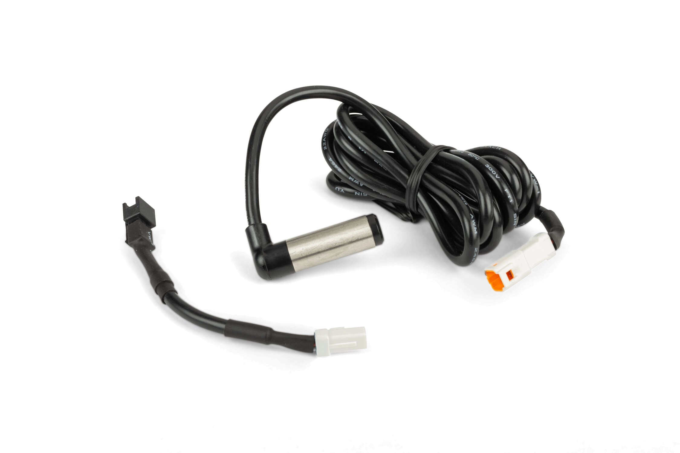 Geschwindigkeitssensor Koso passiv 1750mm + Adapter alte Modelle