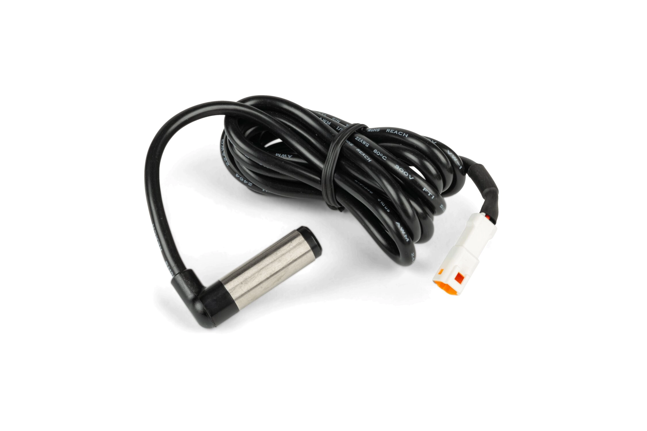 Geschwindigkeitssensor Koso passiv 1750mm + Adapter alte Modelle