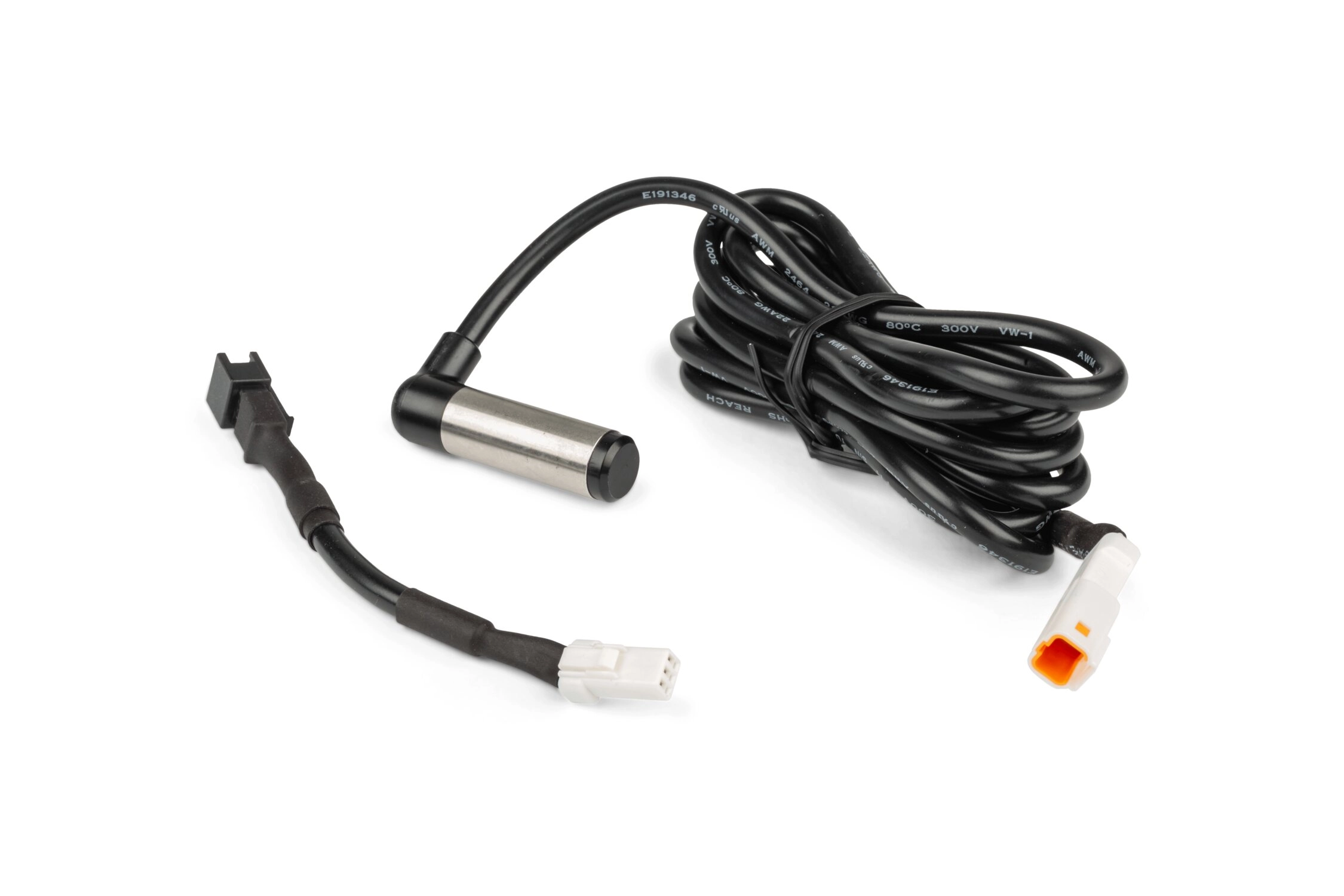 Geschwindigkeitssensor Koso passiv 1550mm + Adapter alte Modelle