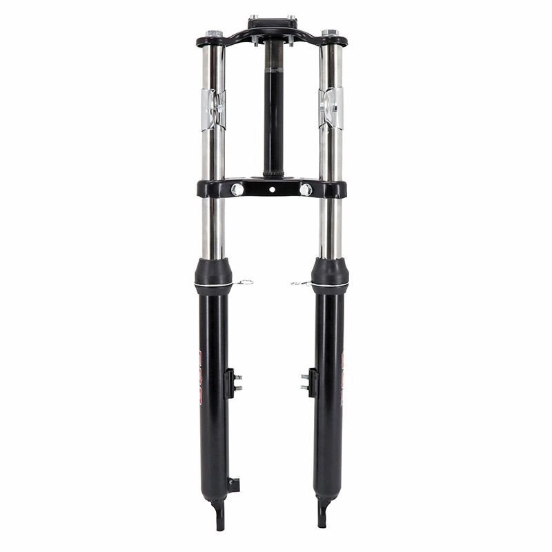 Gabel EBR d.28mm MBK 51 schwarz