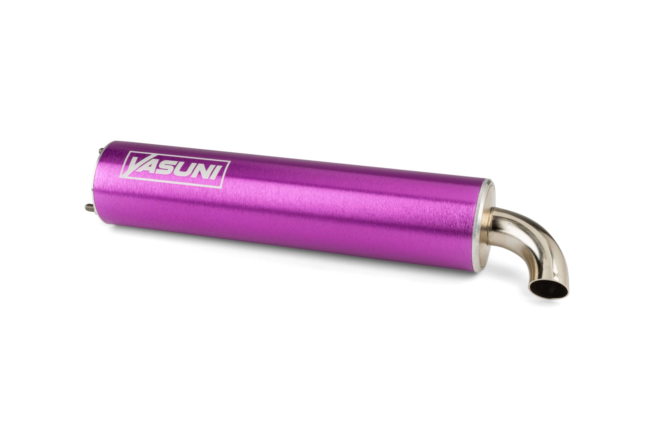 Endschalldämpfer Yasuni Scooter Lila