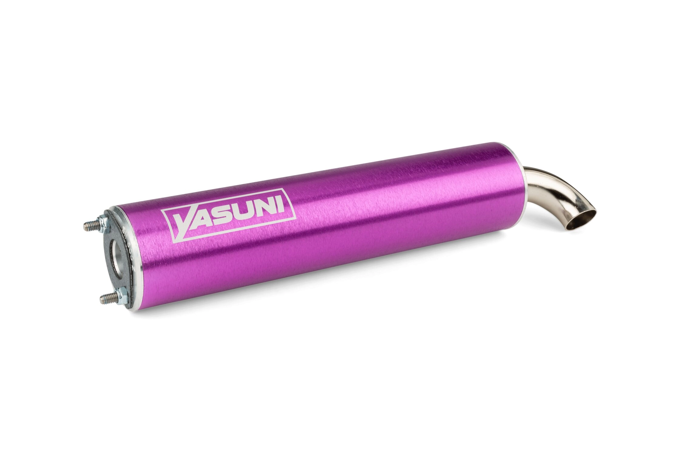 Endschalldämpfer Yasuni Scooter Lila