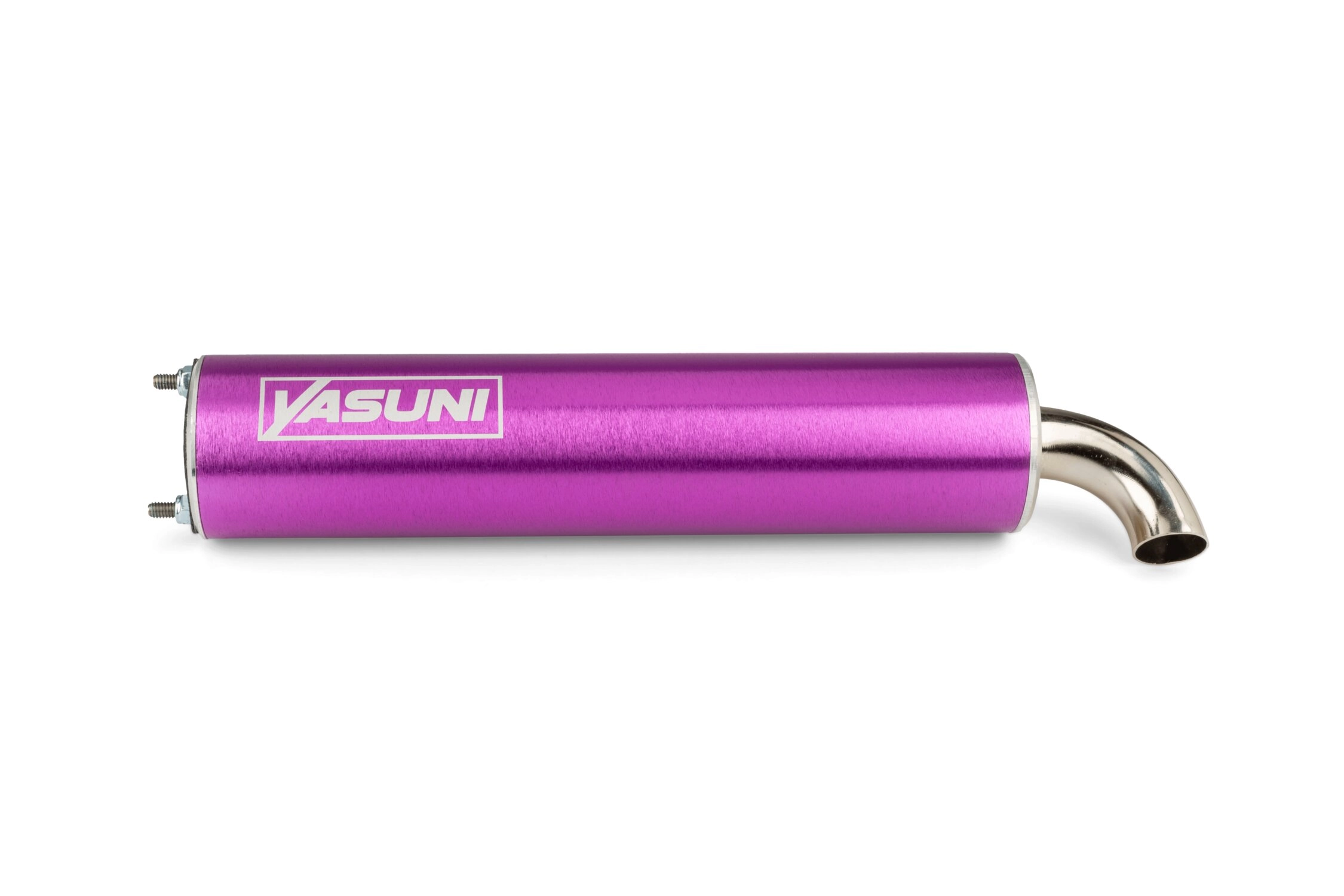 Endschalldämpfer Yasuni Scooter Lila