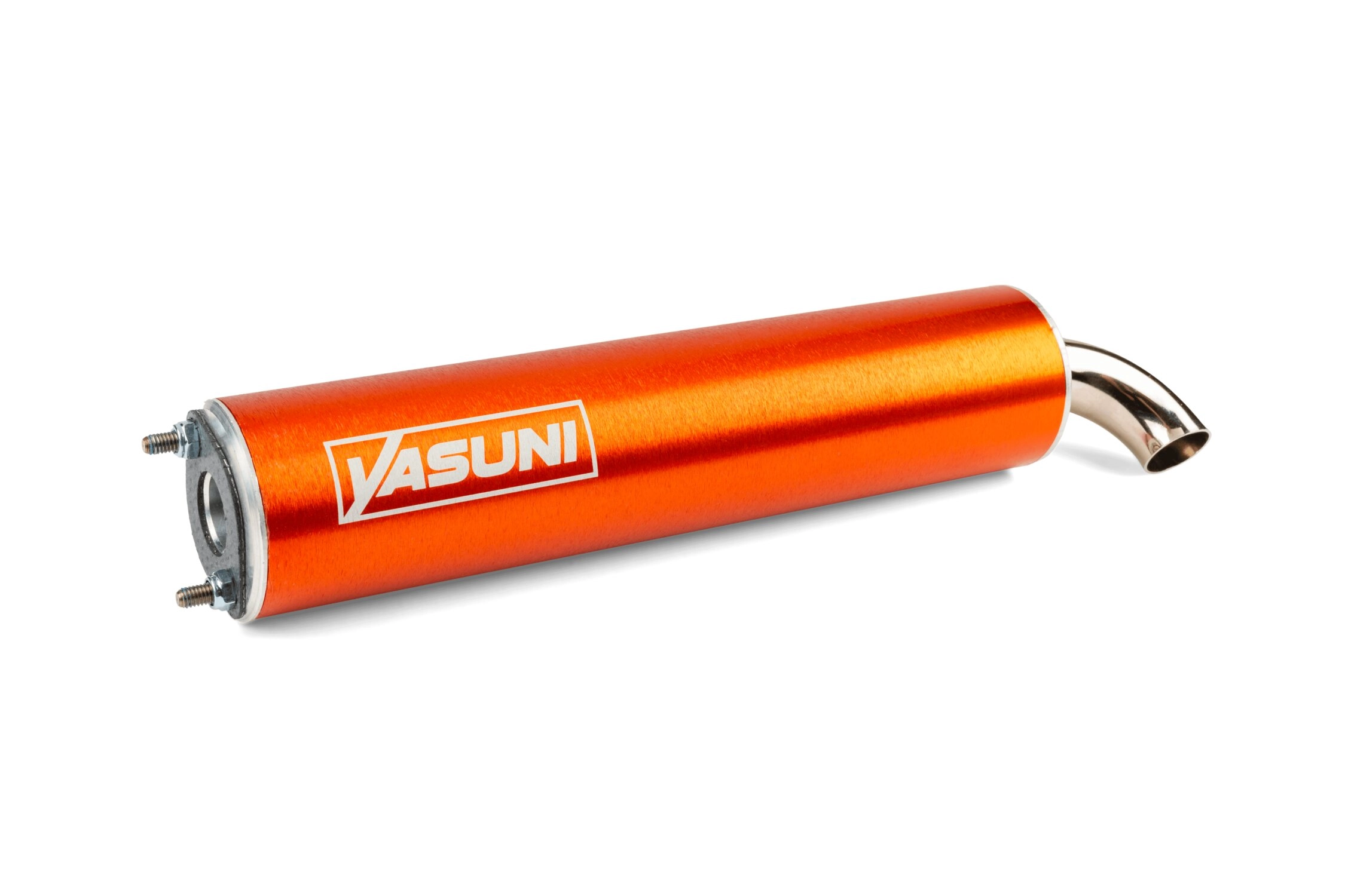 Endschalldämpfer Yasuni Scooter Orange