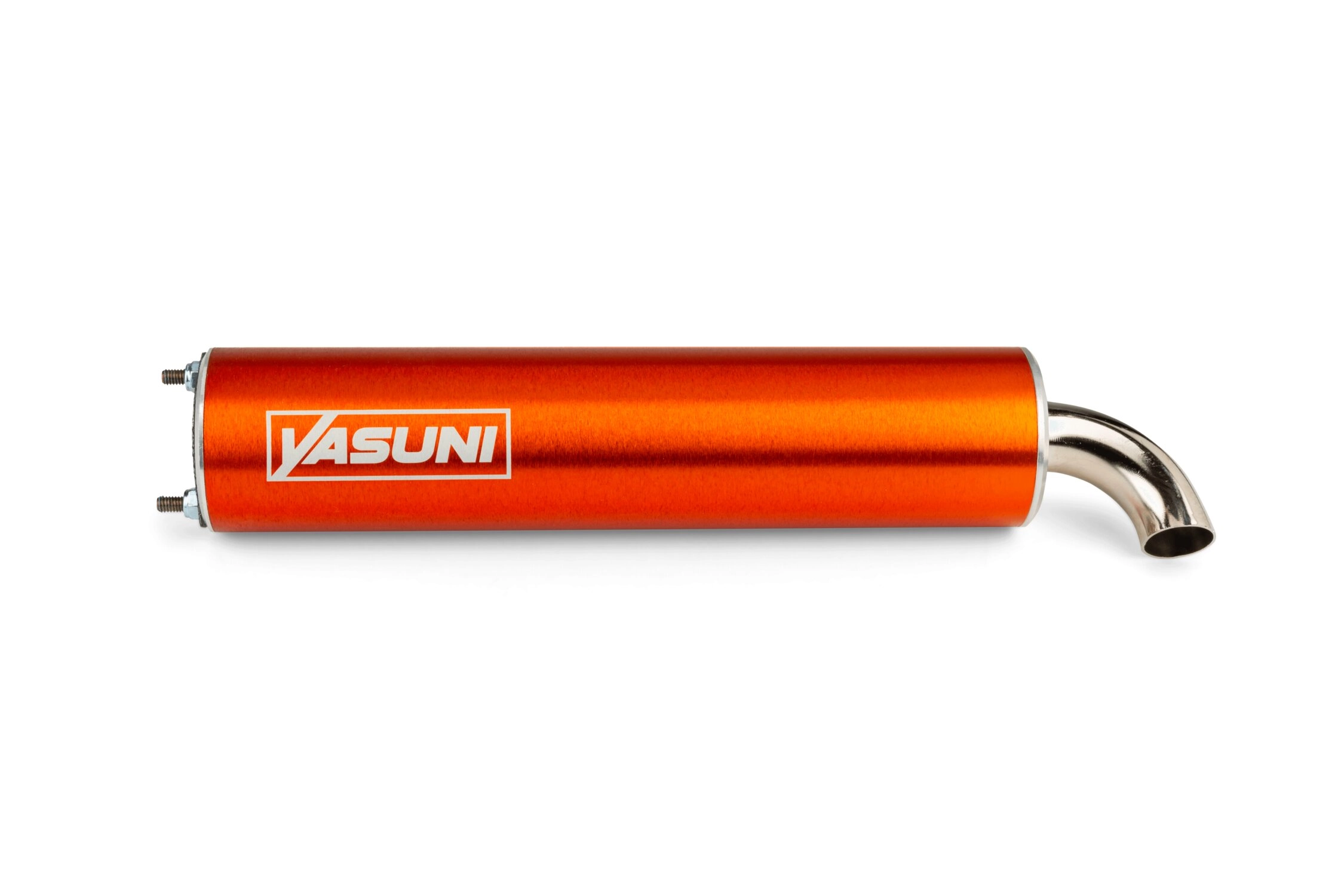 Endschalldämpfer Yasuni Scooter Orange