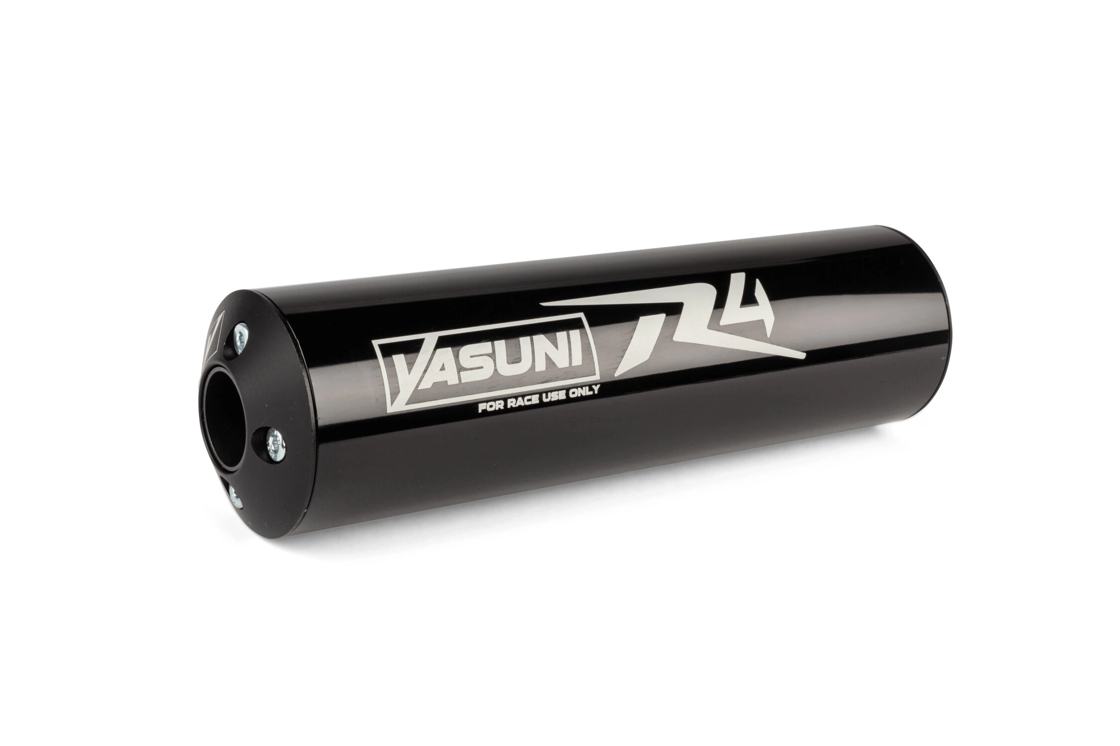 Endschalldämpfer Yasuni R4 Schwarz